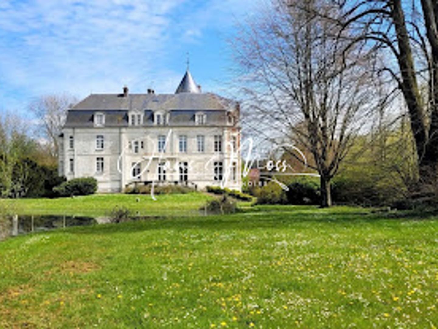 Maison à vendre - 10 pièces - 680m2 - Saint-Omer (62500)