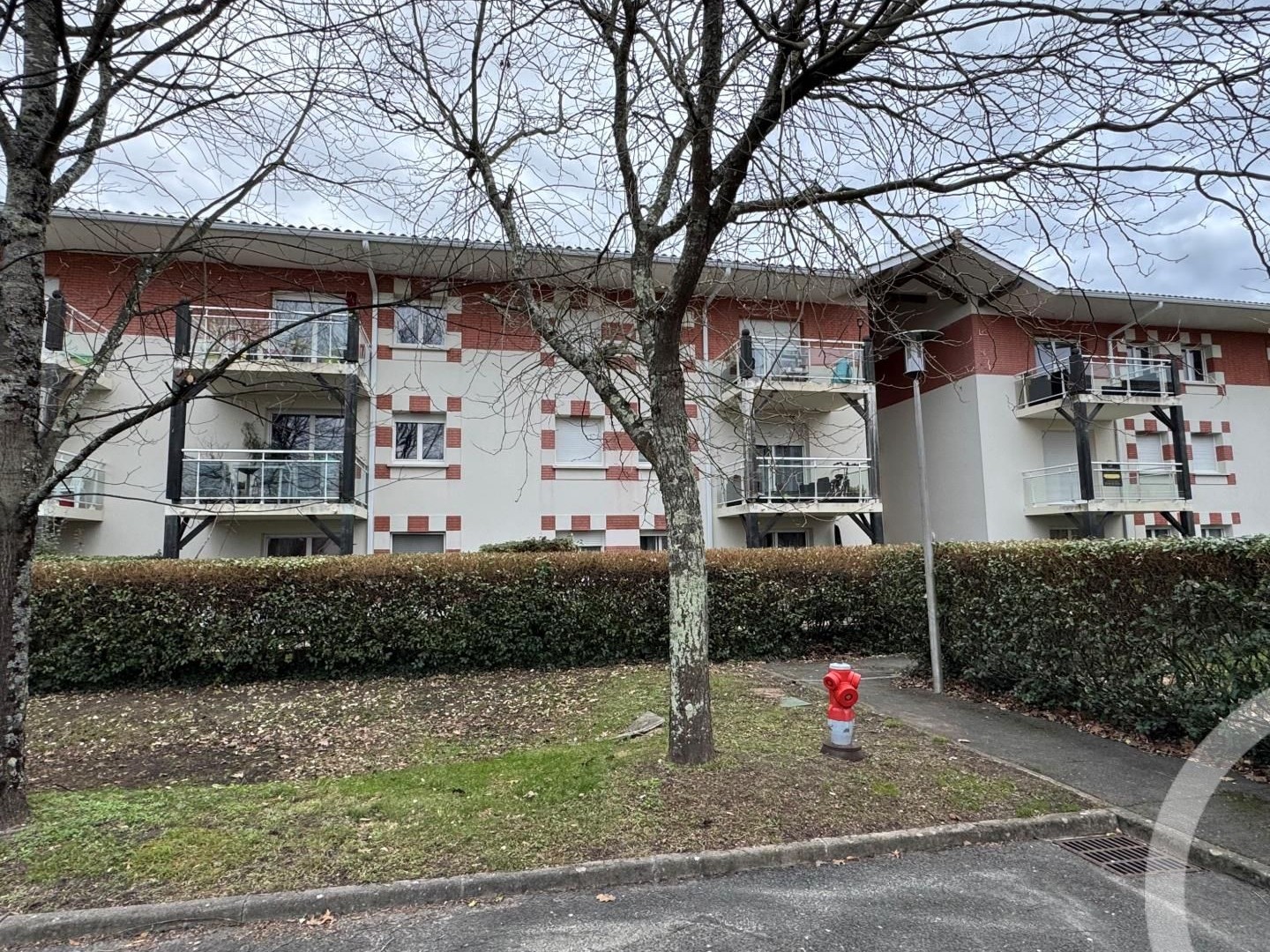Appartement 3 pièces 55 m²