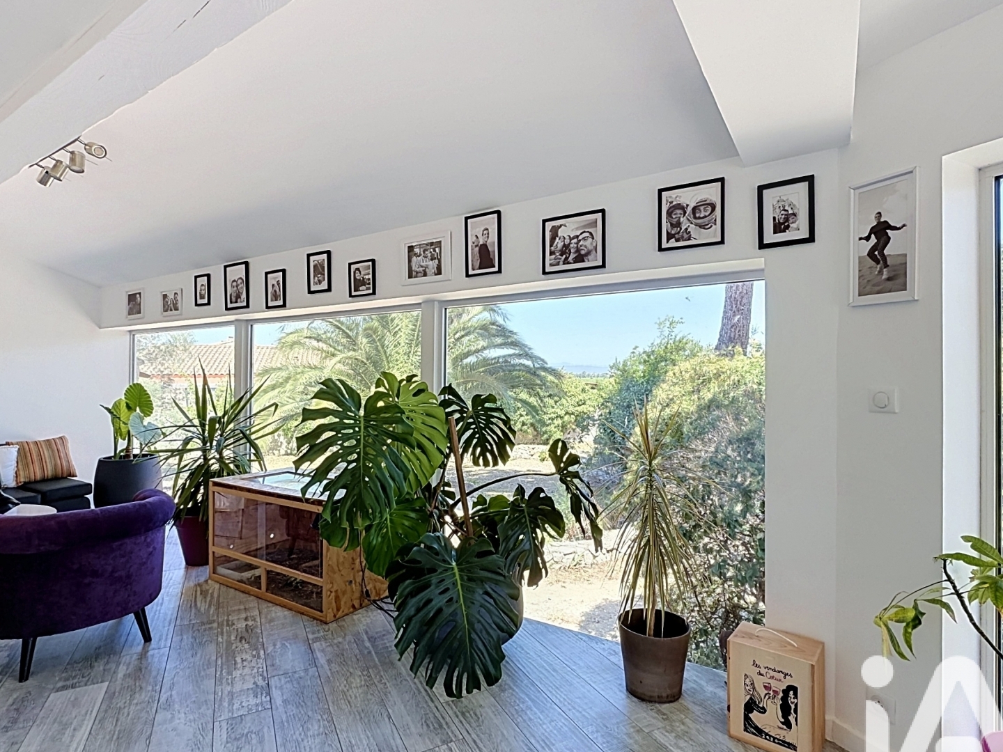 Maison à vendre - 10 pièces - 255m2 - Névian (11200)