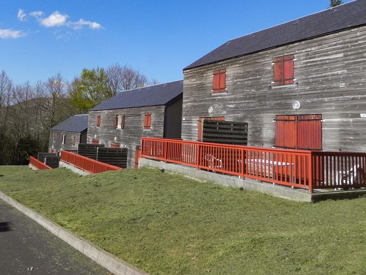 Chalet meublé à vendre La Salvetat-sur-Agout (34)