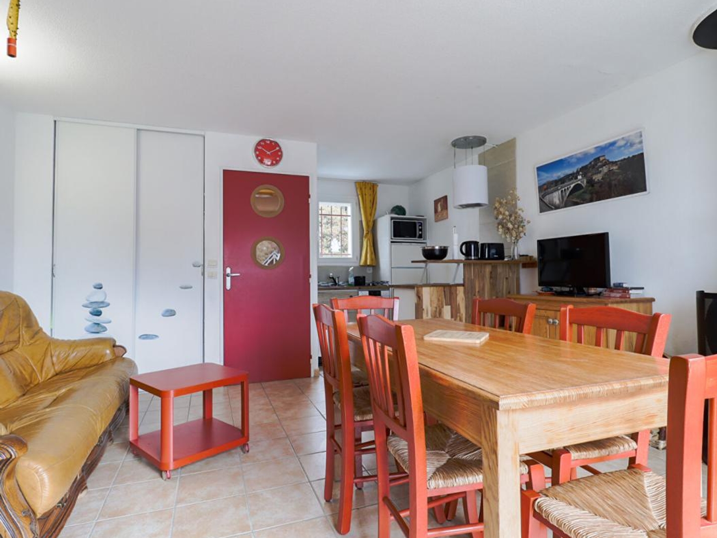 Maison à vendre - 3 pièces - 47m2 - La Salvetat-Sur-A... (34330)