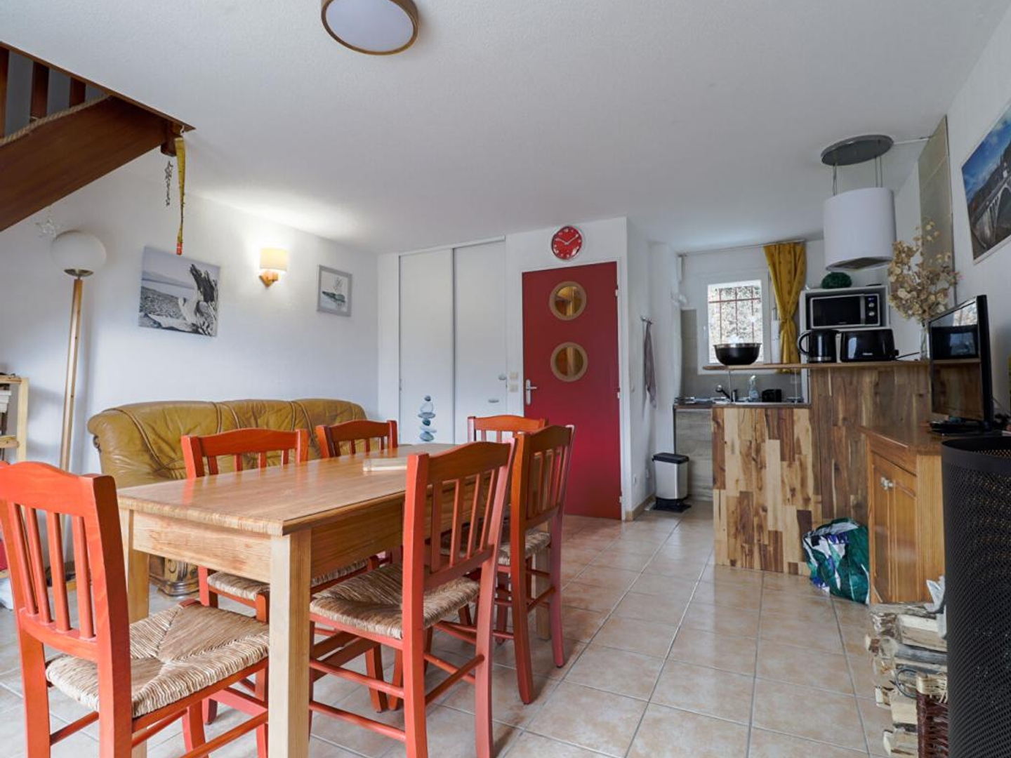 Maison à vendre - 3 pièces - 47m2 - La Salvetat-Sur-A... (34330)