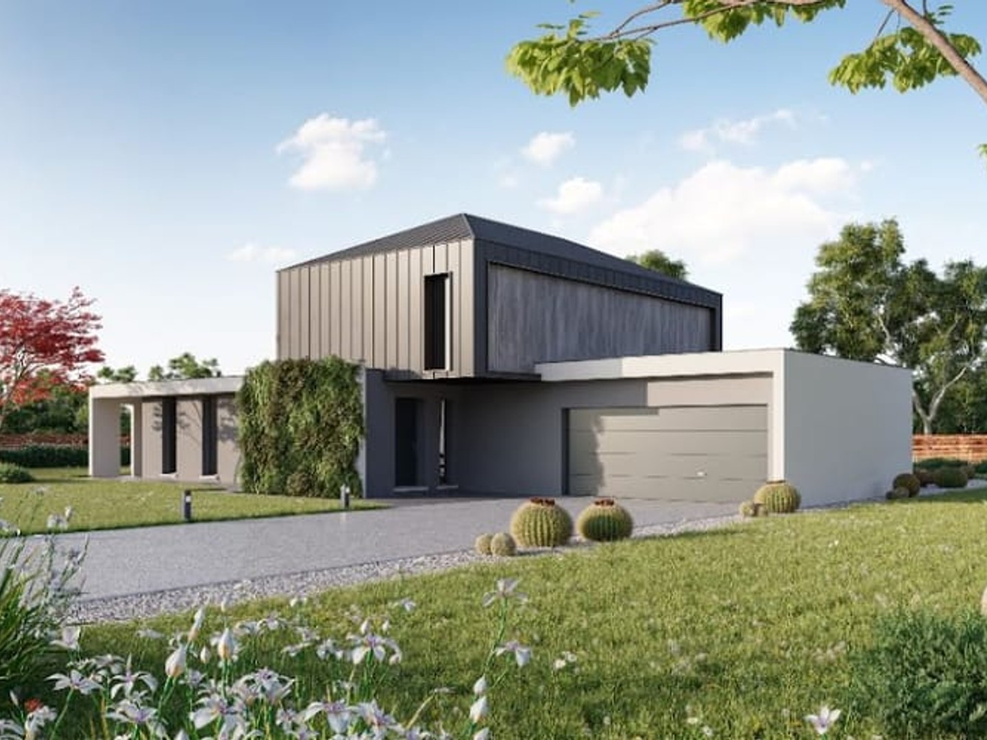 Maison 5 pièces 165 m²