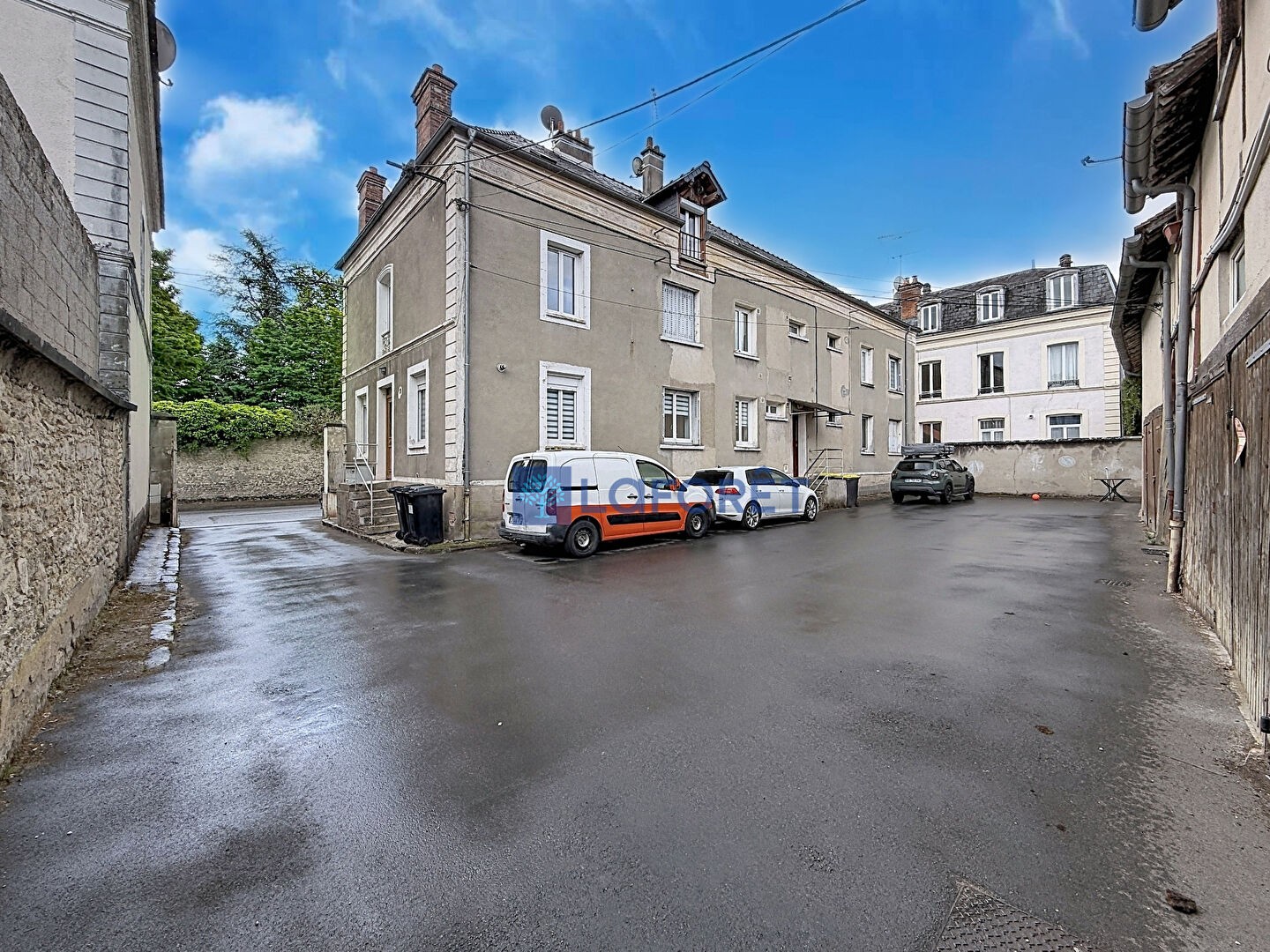 Maison 4 pièces 74 m²