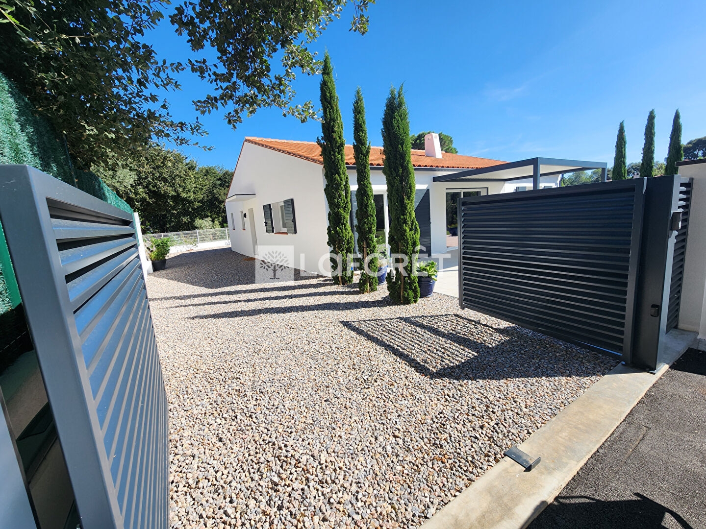 Maison à vendre - 4 pièces - 126m2 - Villelongue-Dels-... (66740)