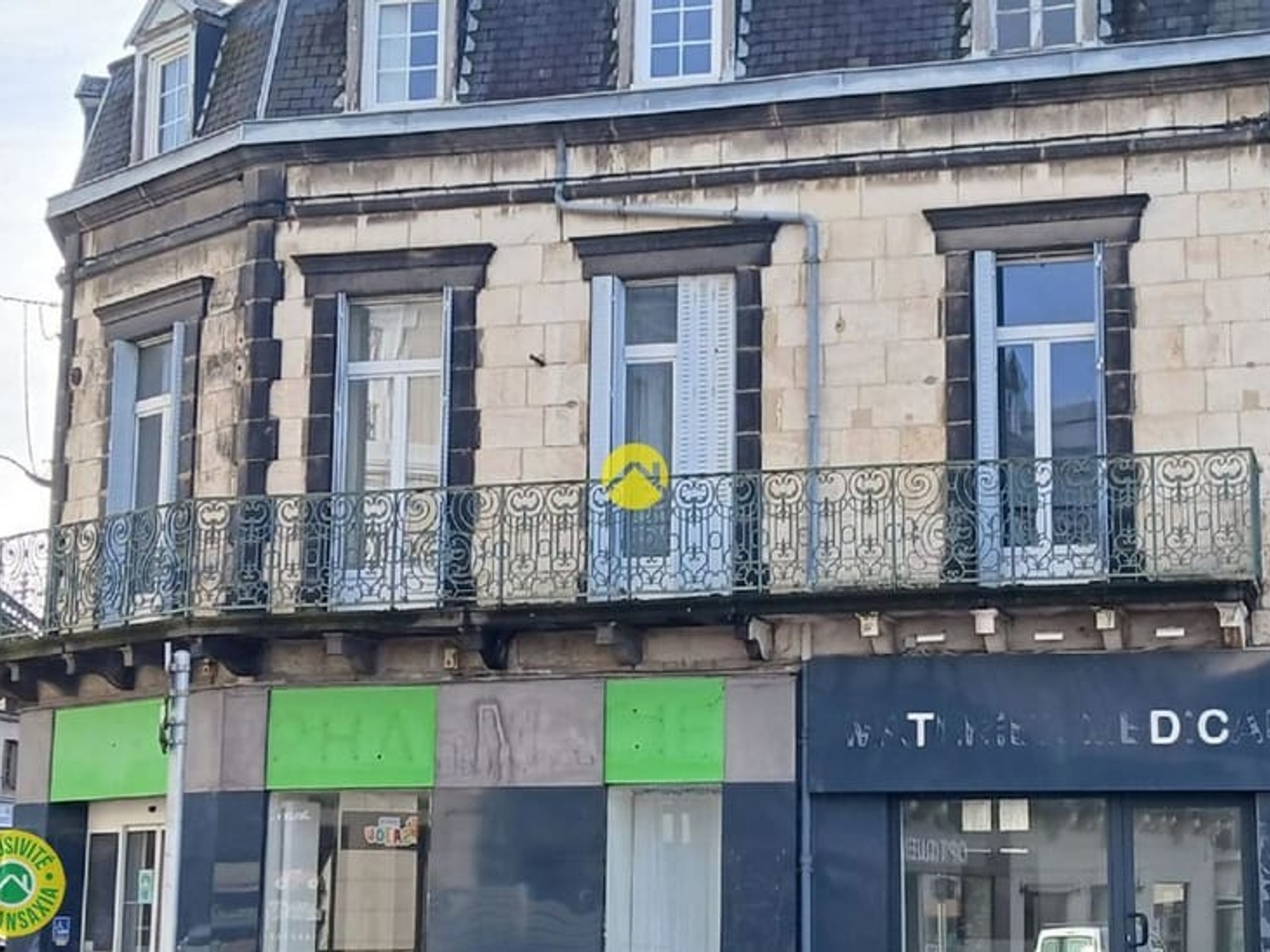 Local commercial + Duplex T5