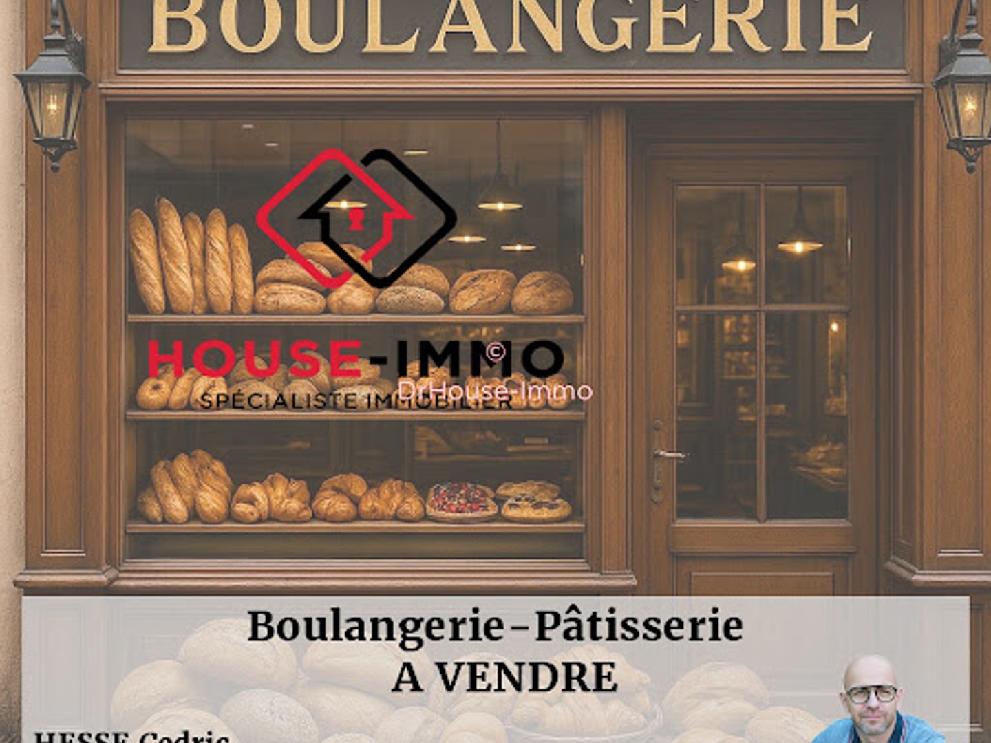 Local commercial 133 m²