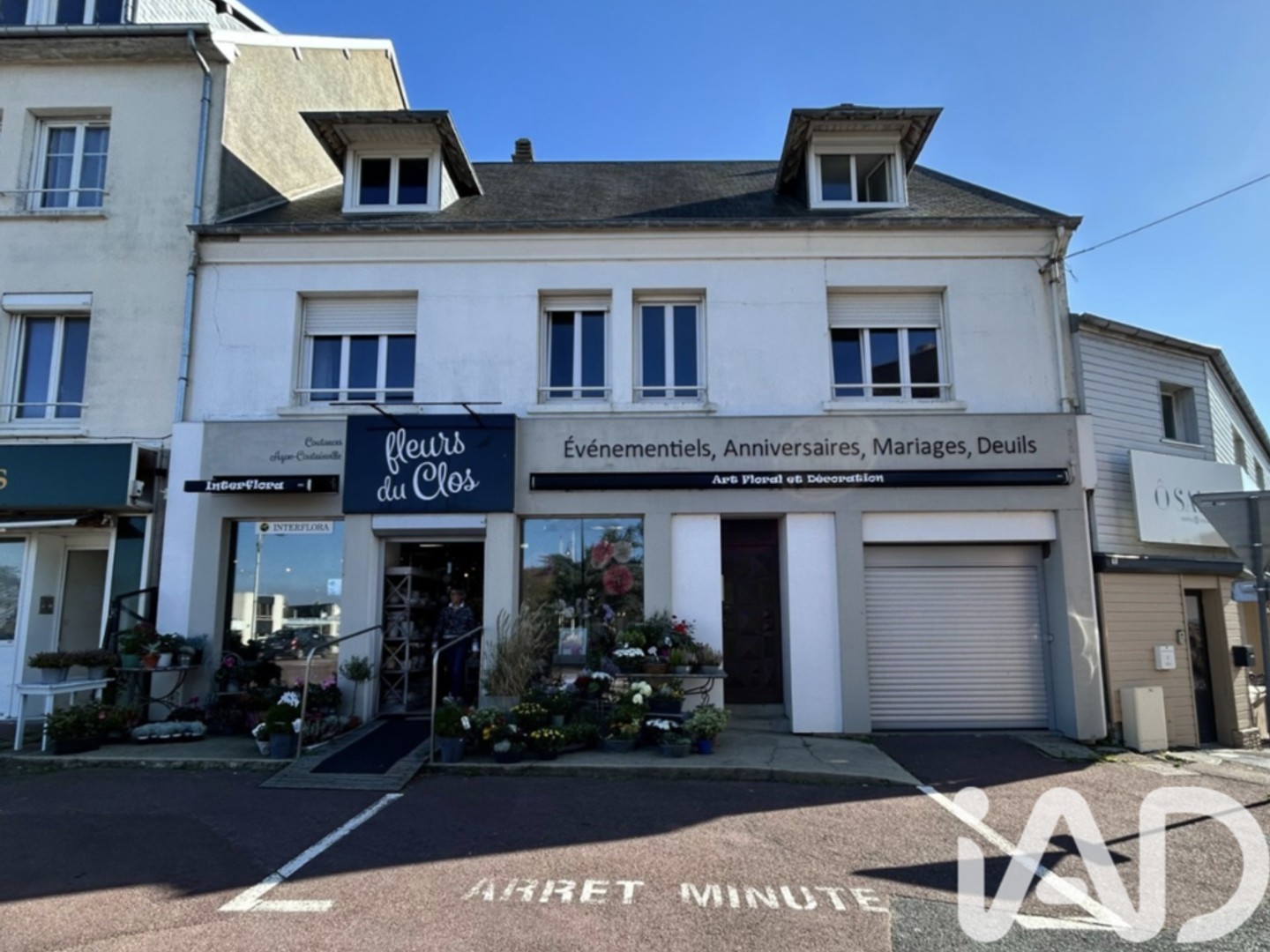 Vente Immeuble 200 m²