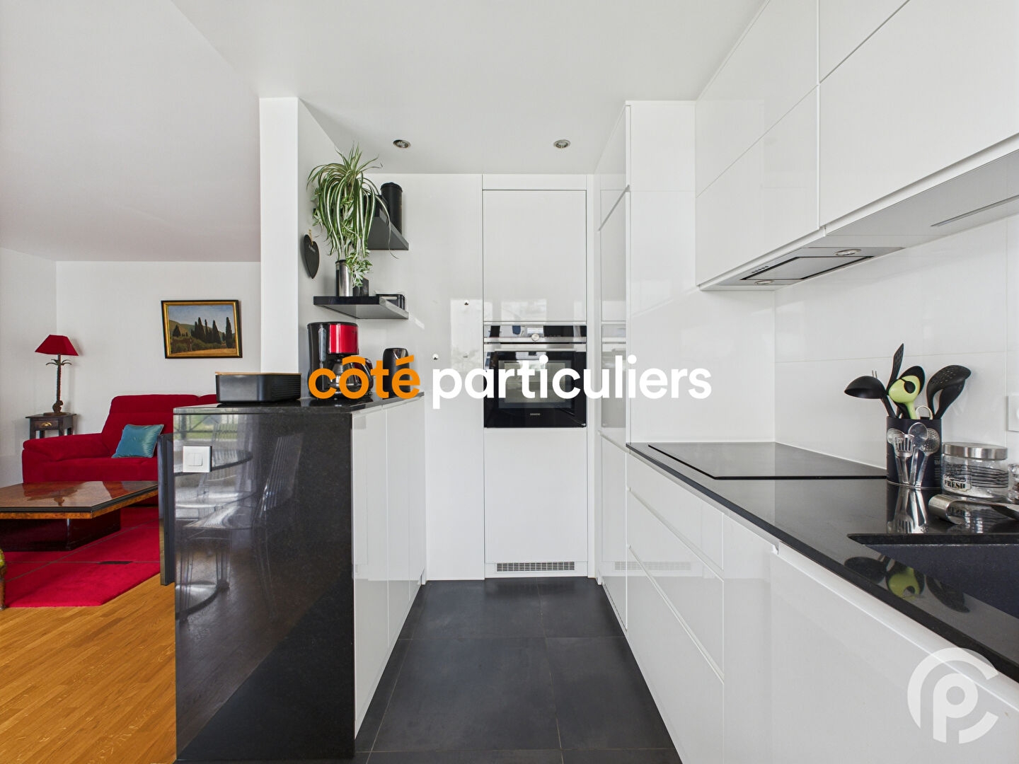 Appartement à vendre - 3 pièces - 65m2 - Clamart (92140)
