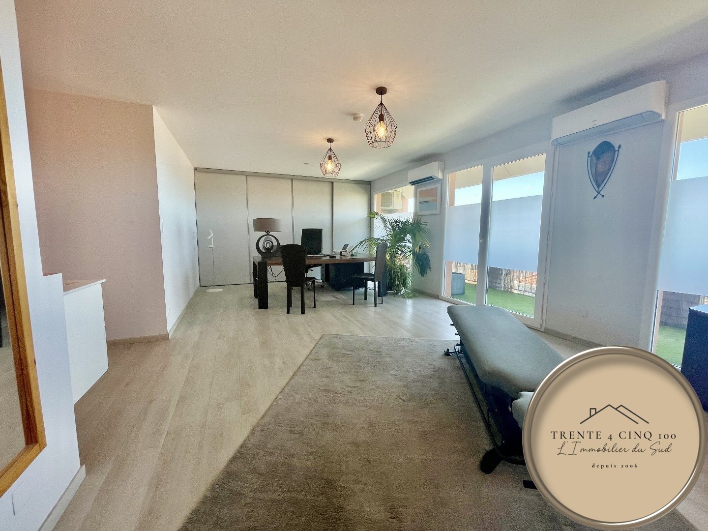 Locaux à vendre - 101m2 - Béziers (34500)