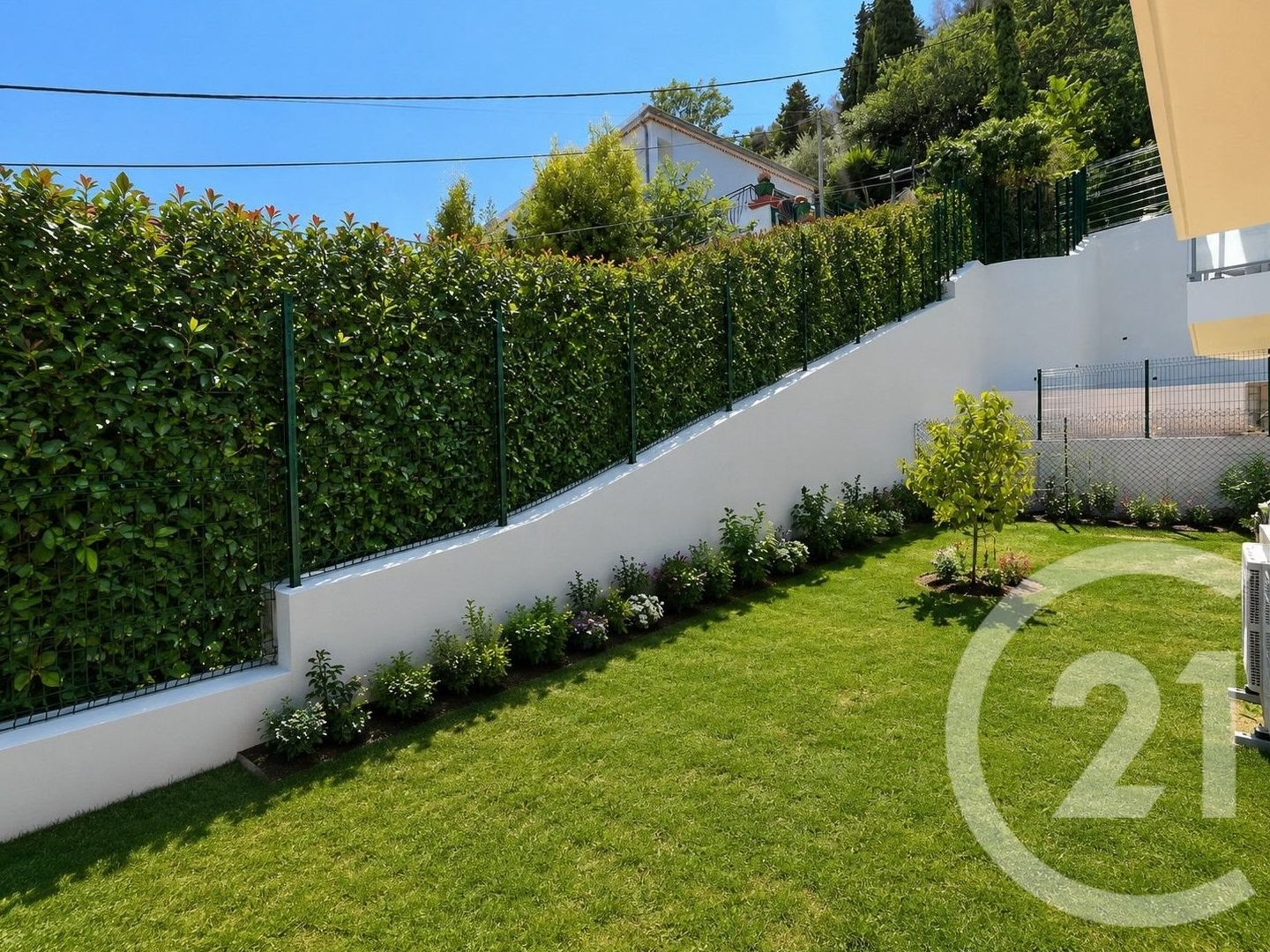 Appartement à vendre - 3 pièces - 59m2 - Roquebrune-Cap-Ma... (06190)
