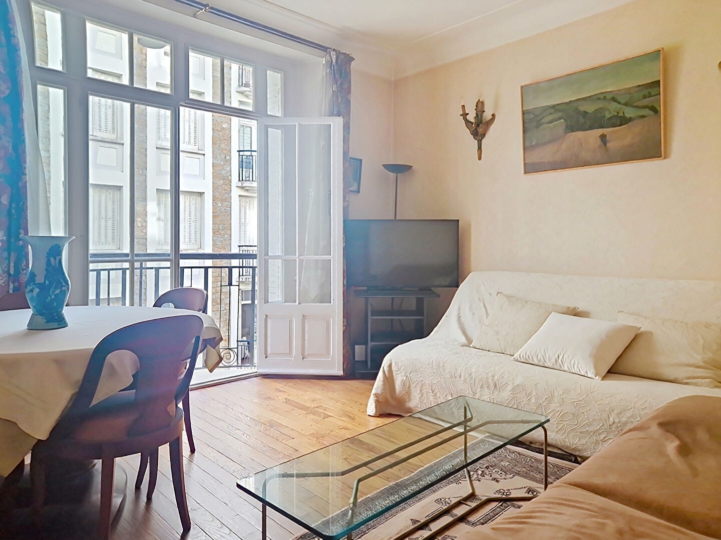 Appartement 3 pièces 69 m²