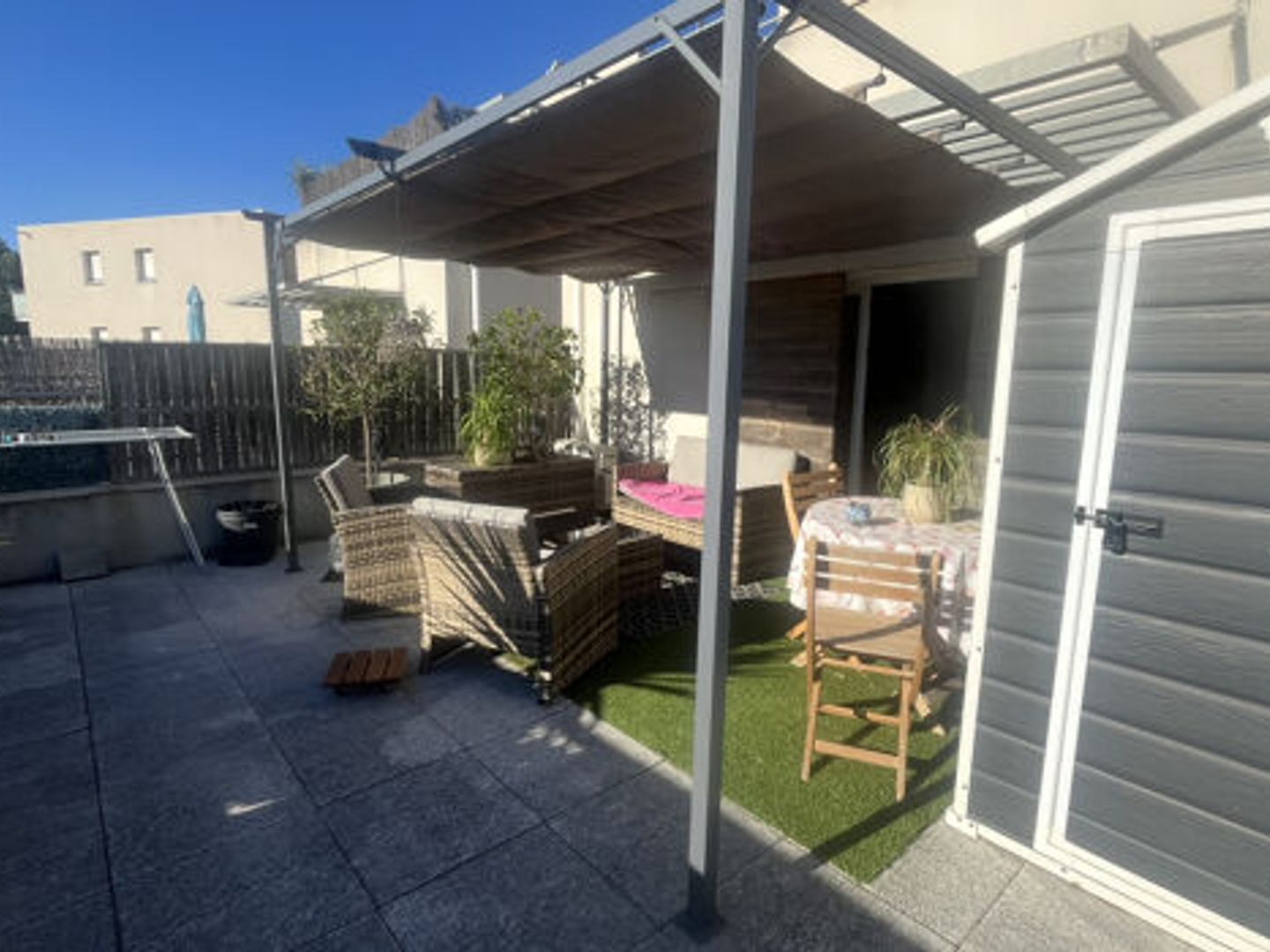 Appartement 3 pièces 60 m²