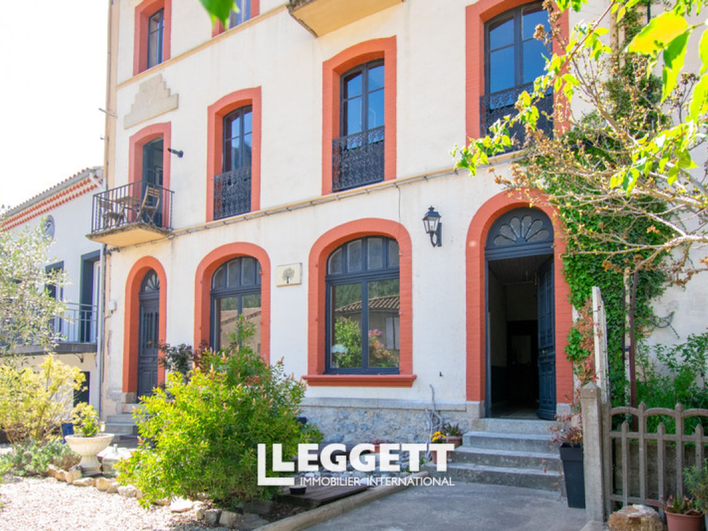 maison 16 pièce(s), AXAT