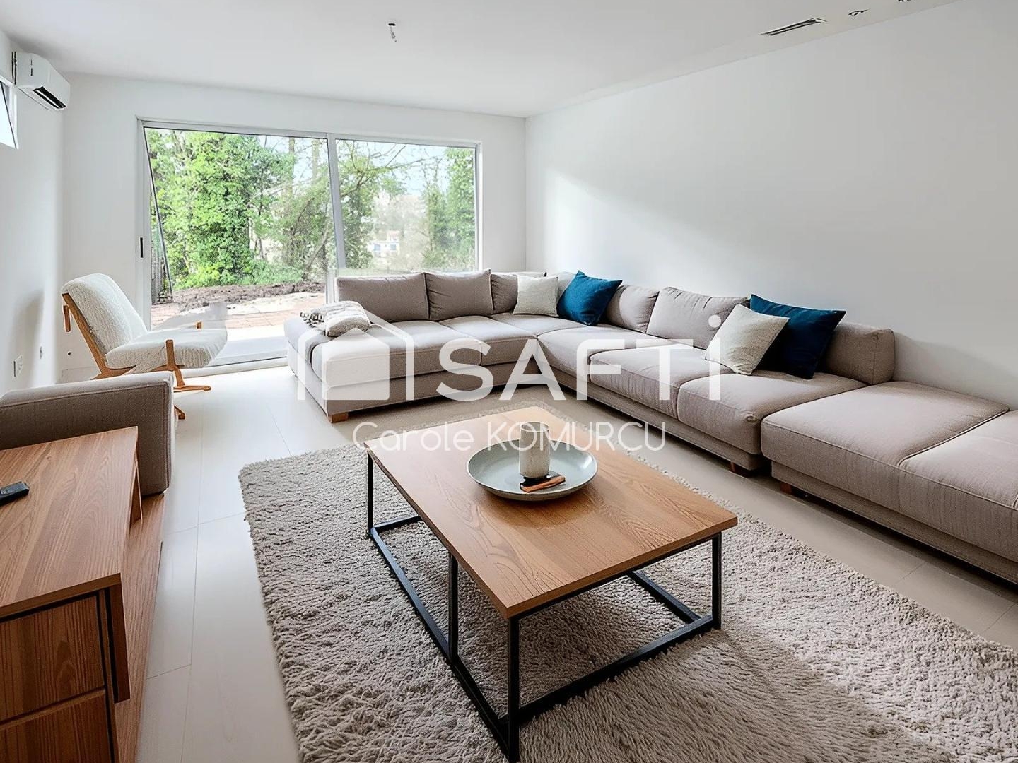 Maison à vendre - 6 pièces - 120m2 - Bougival (78380)