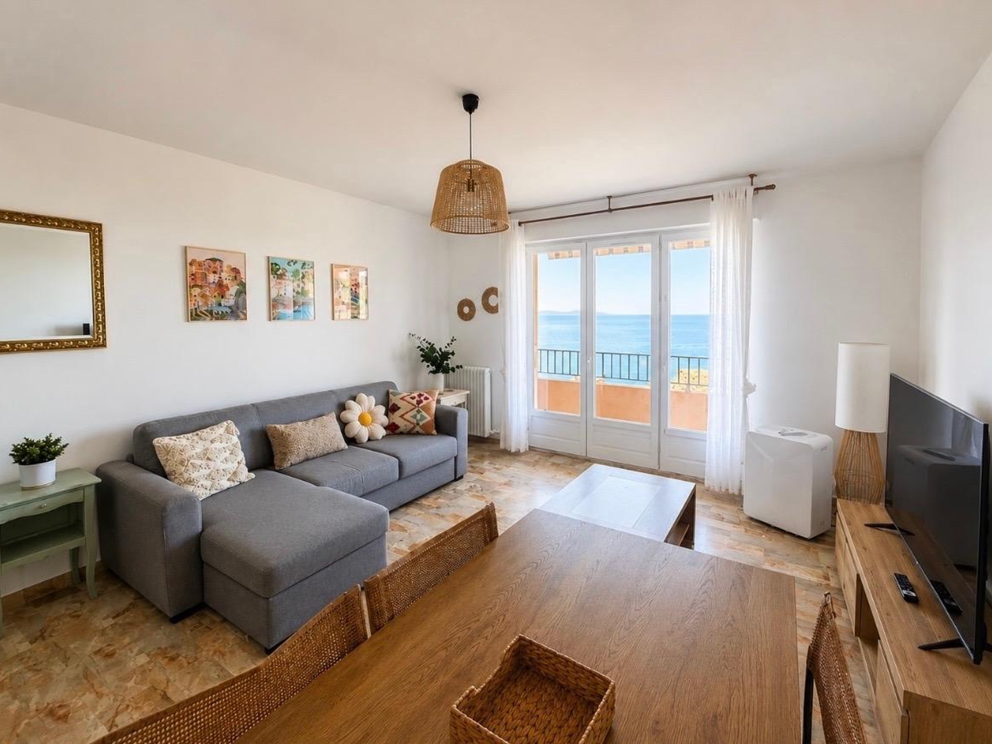 Appartement à vendre - 2 pièces - 51m2 - Ajaccio (20000)