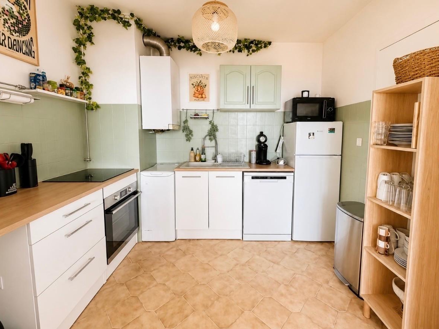 Appartement à vendre - 2 pièces - 51m2 - Ajaccio (20000)