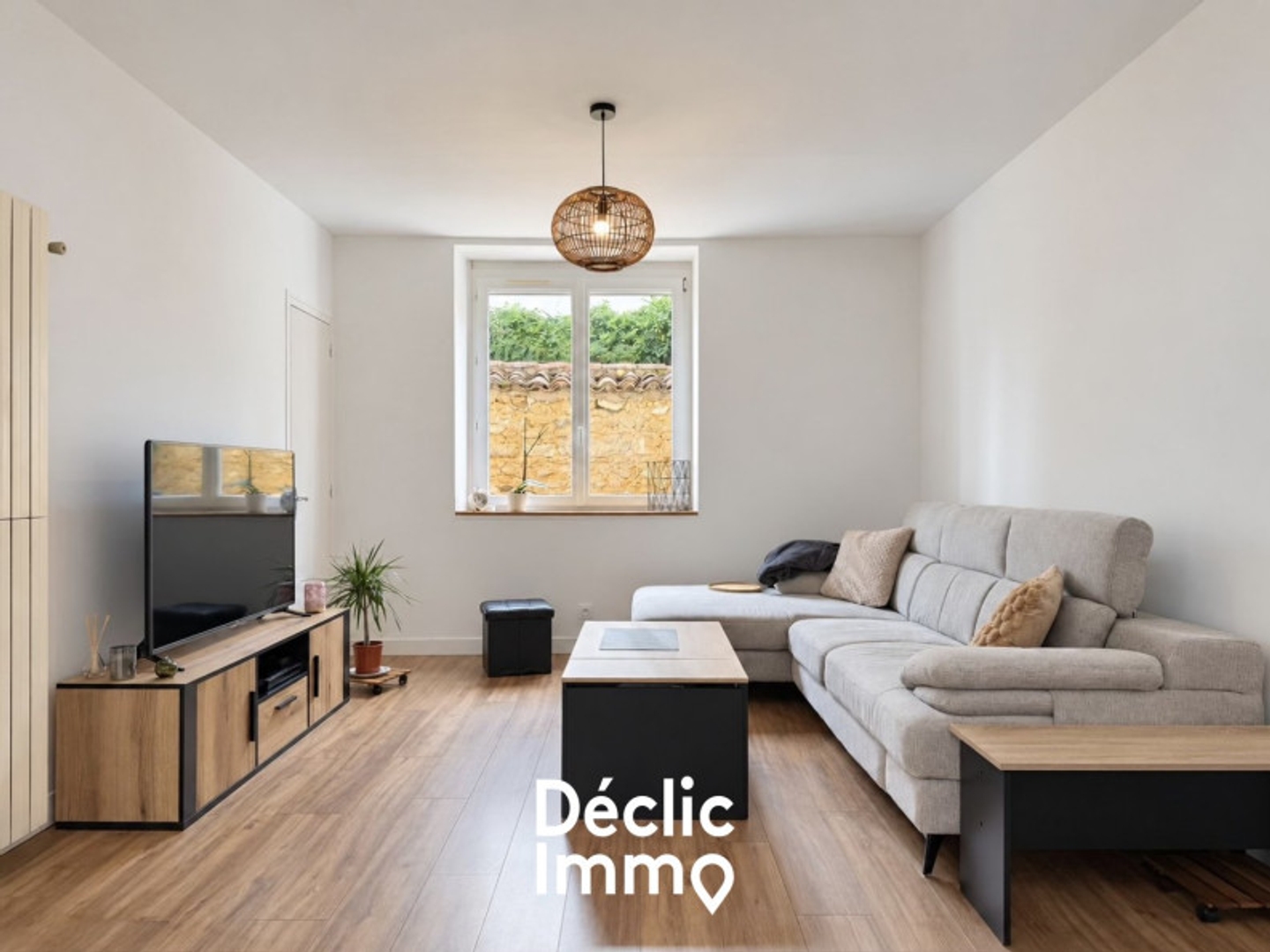 Maison mitoyenne 4 pièces 92 m²