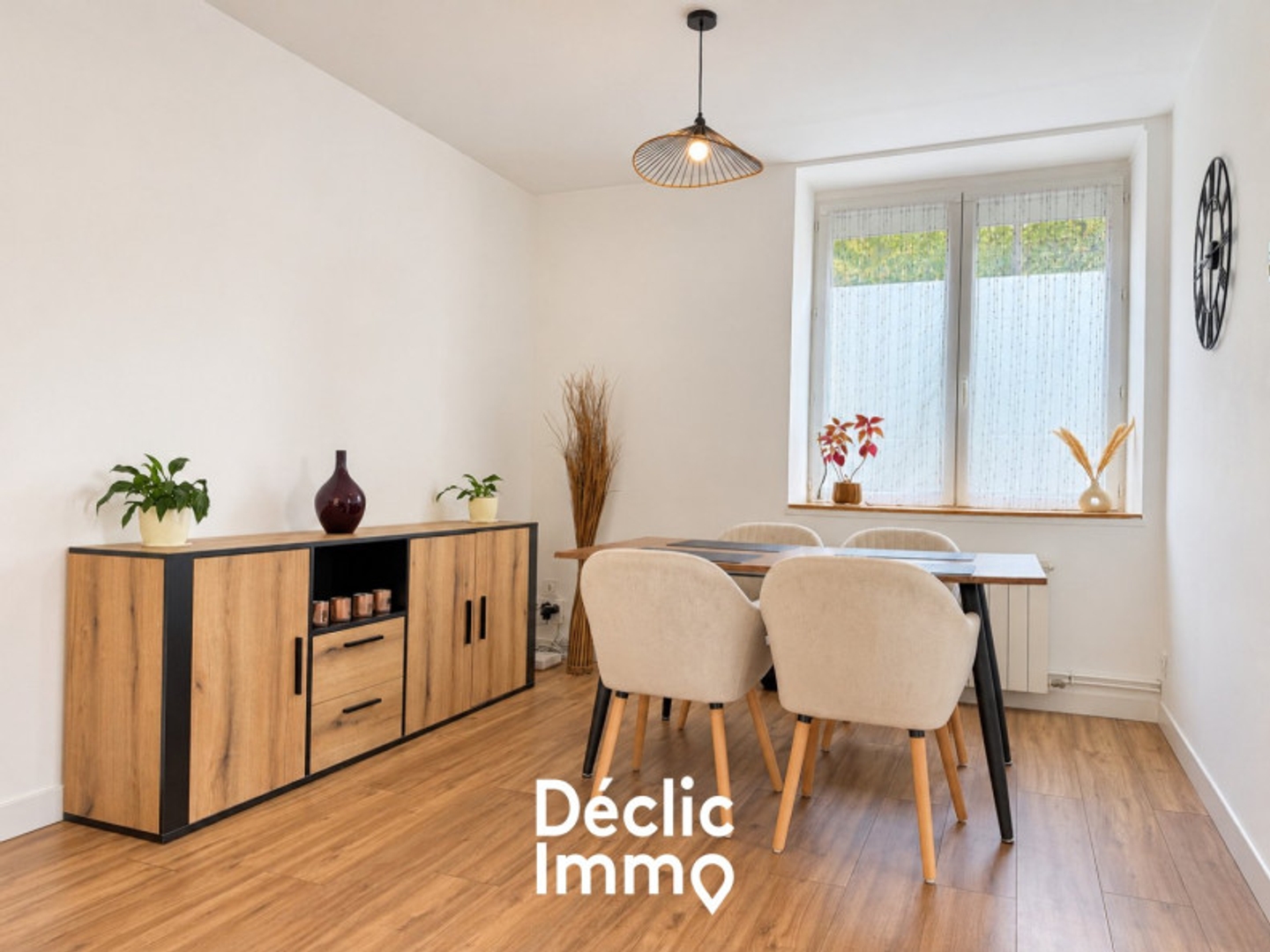 Maison à vendre - 4 pièces - 92m2 - Nieuil-L'espoir (86340)