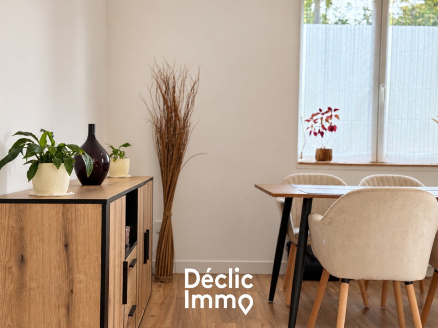 Maison à vendre - 4 pièces - 92m2 - Nieuil-L'espoir (86340)