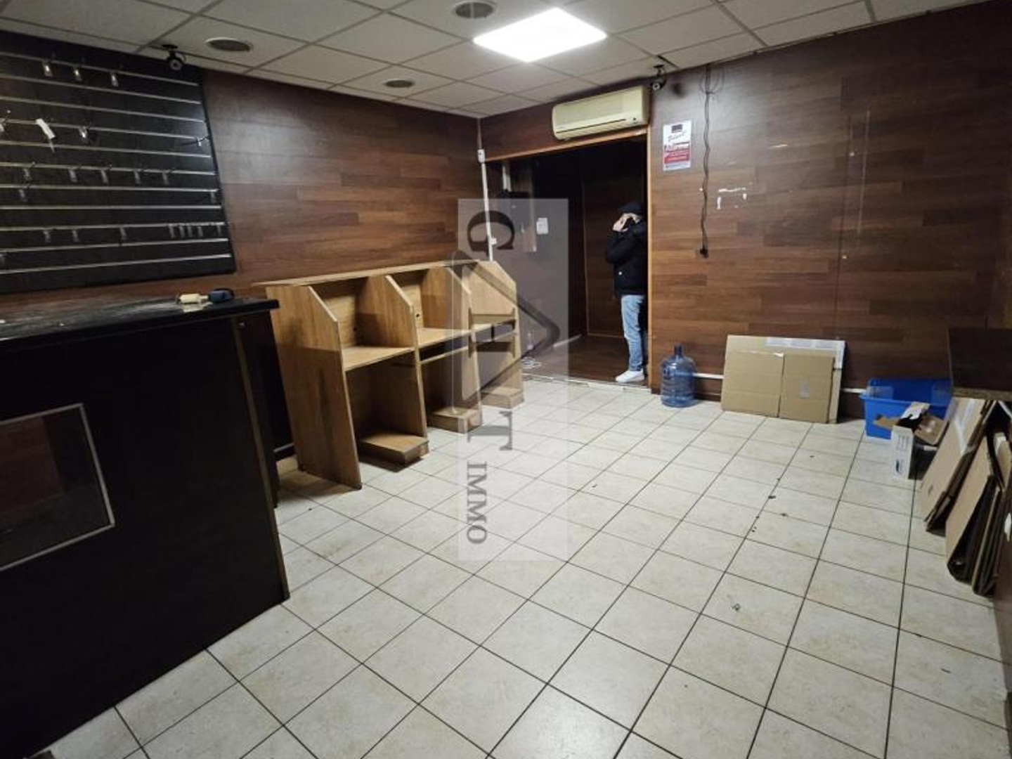 Locaux à vendre - 26m2 - Alfortville (94140)