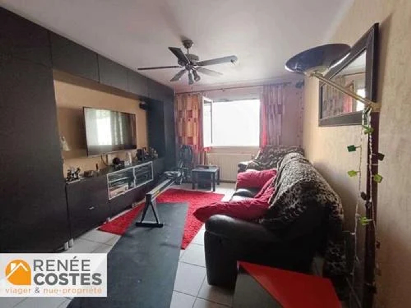 Parking / garage / box à vendre - 60m2 - Tarbes (65000)