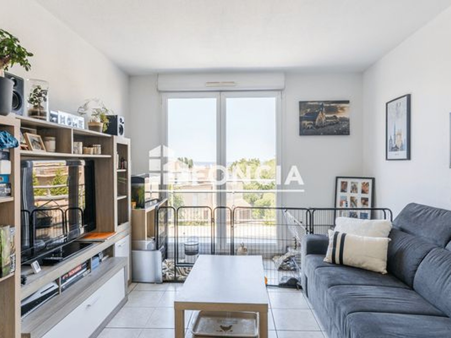 Appartement 3 pièces 53 m²