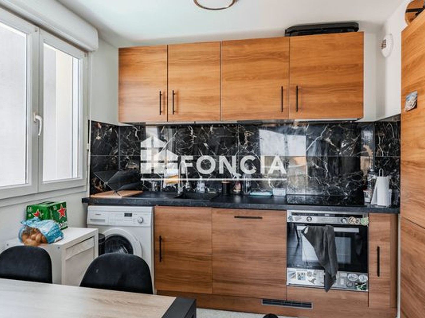 Appartement à vendre - 3 pièces - 53m2 - Metz (57070)