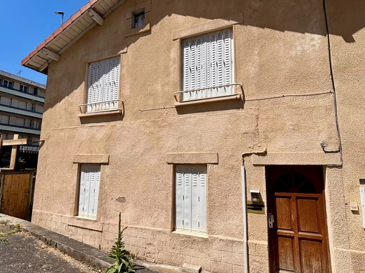 Immeuble de rapport 9 pièces 138 m²