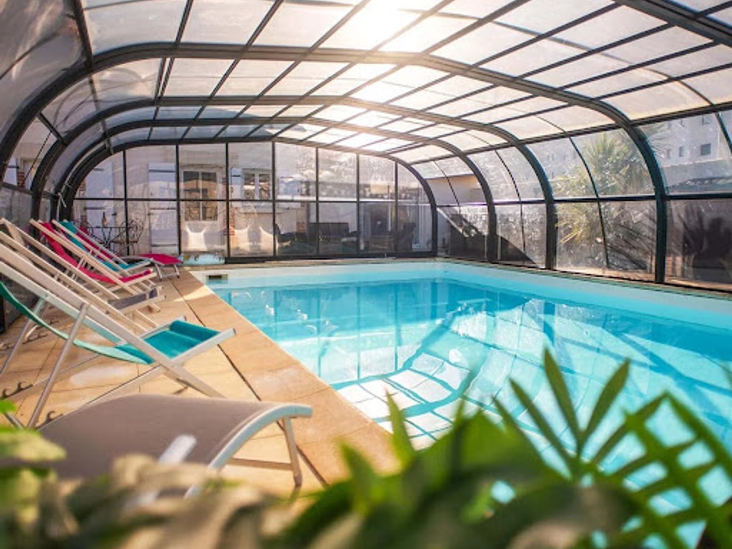Propriété 8 pièces 200 m²