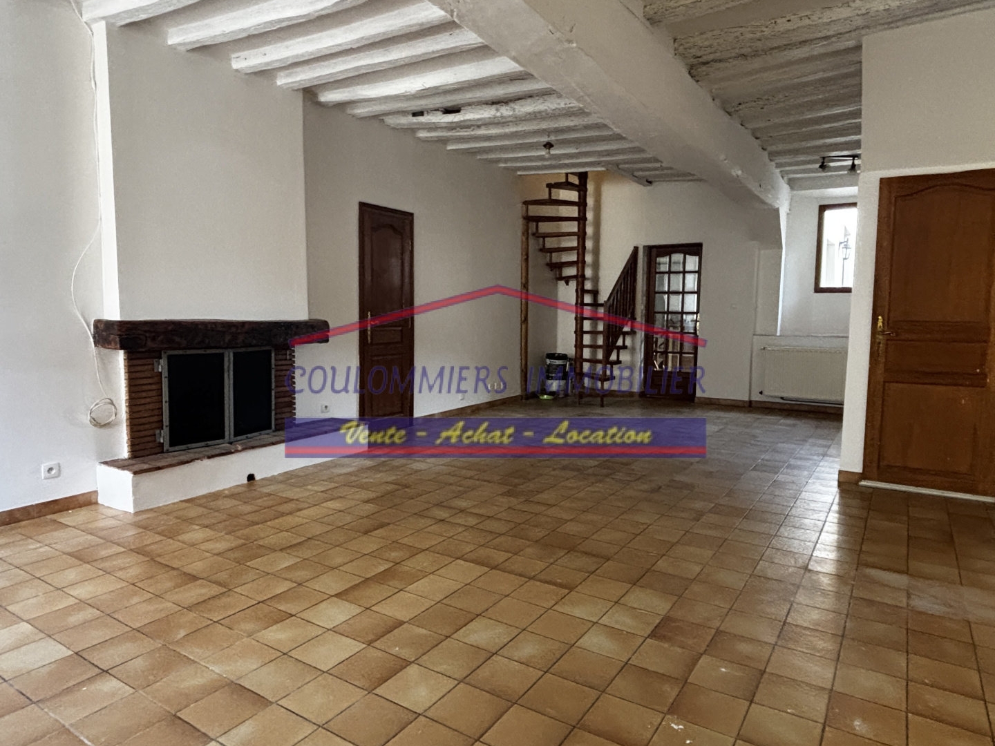 Maison à vendre - 4 pièces - 100m2 - Amillis (77120)