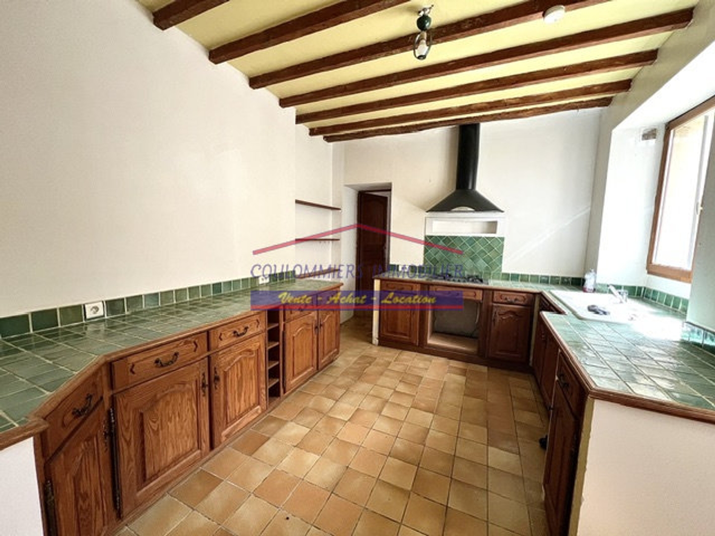 Maison à vendre - 4 pièces - 100m2 - Amillis (77120)