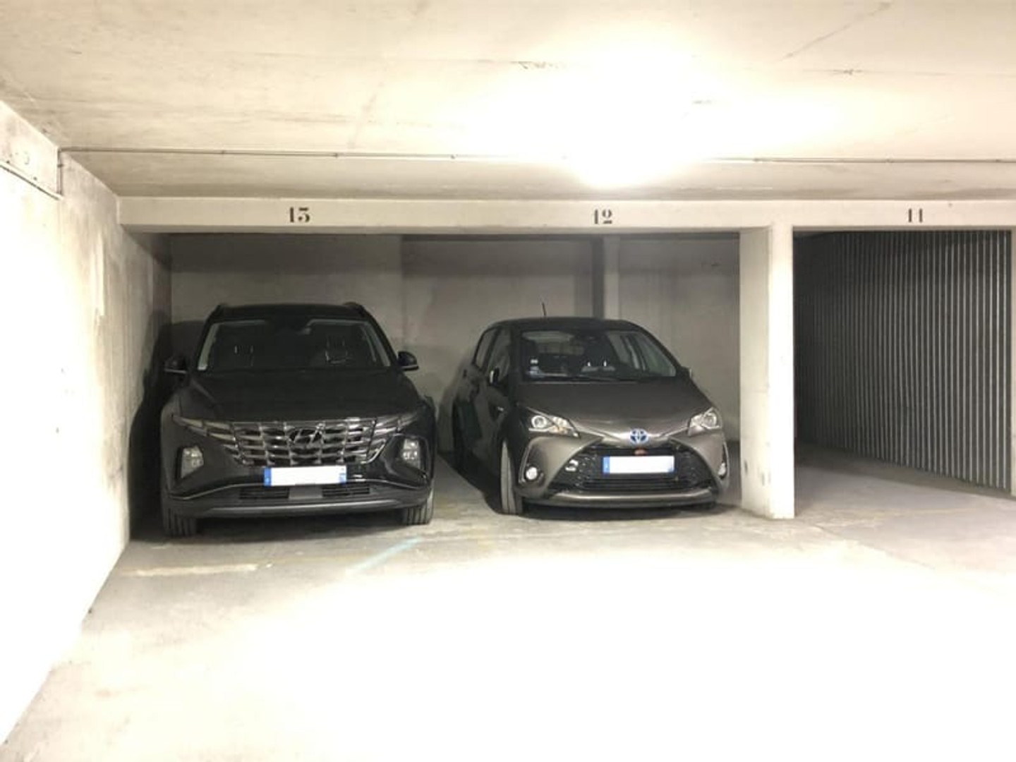 Parking au coeur du 12ème