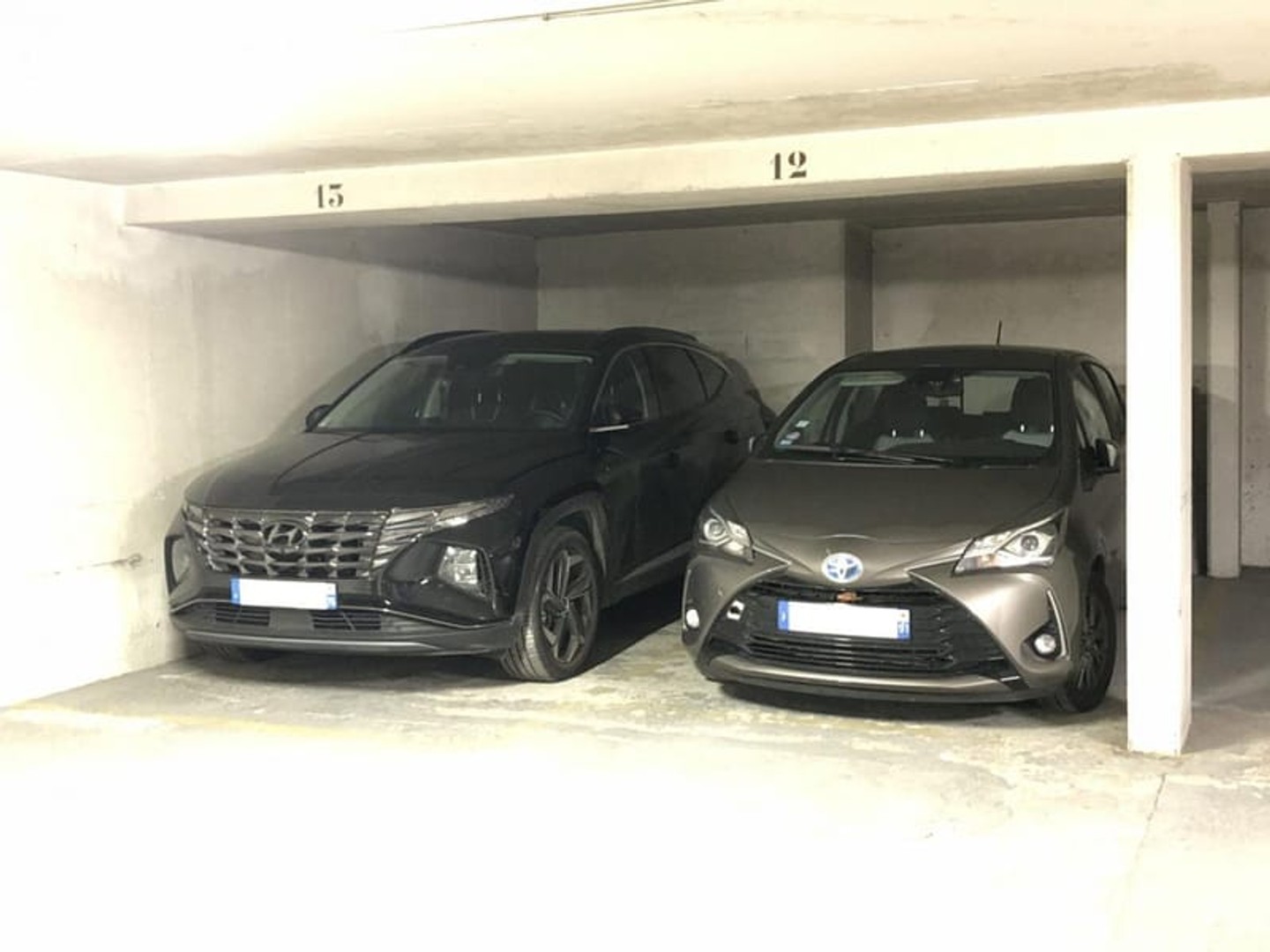 Parking / garage / box à vendre - 10m2 - Paris 12e (75012)