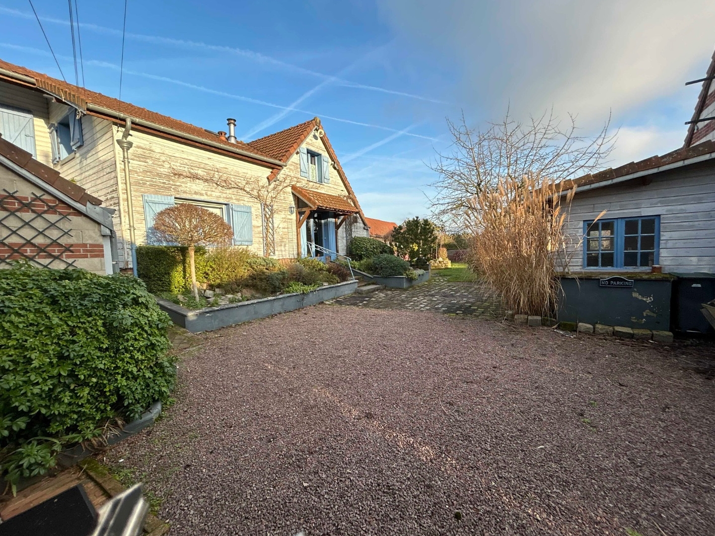 Ensemble immobilier 6 lots proche Amiens