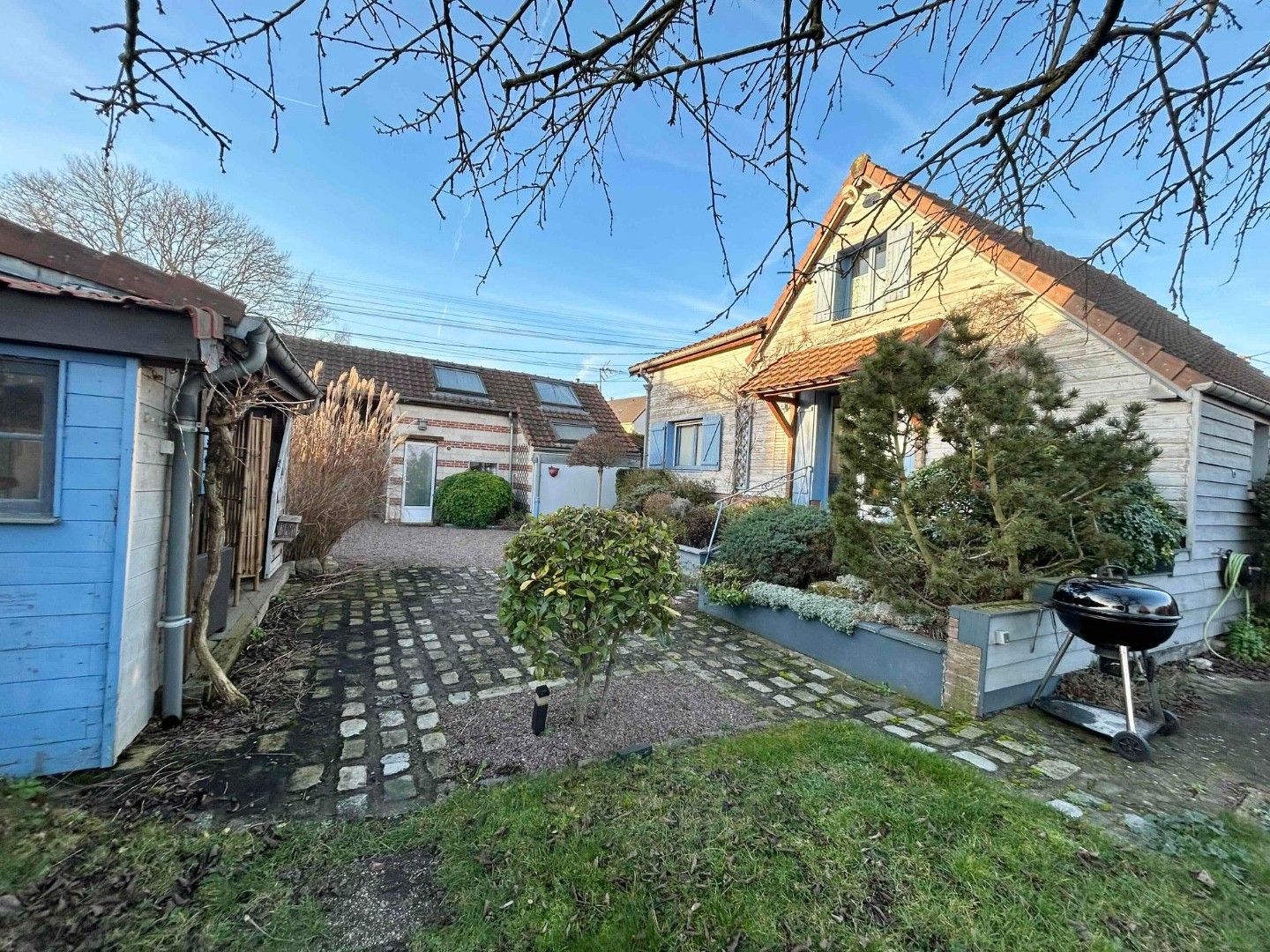 Immeuble à vendre - Cottenchy (80440)
