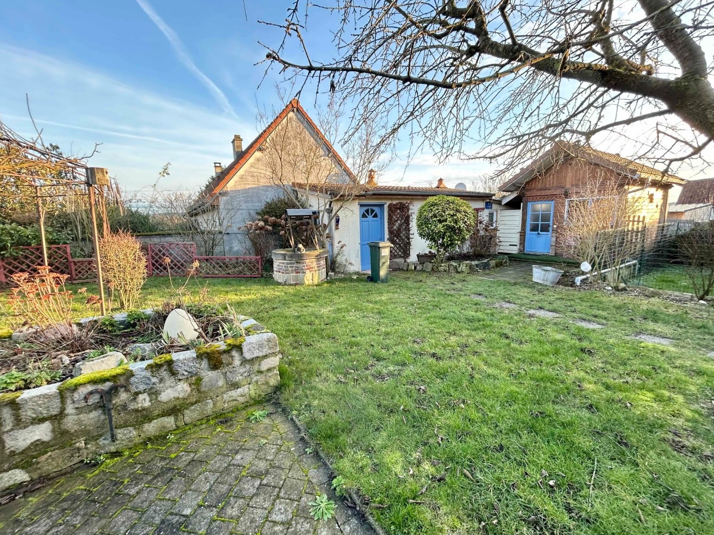 Immeuble à vendre - Cottenchy (80440)