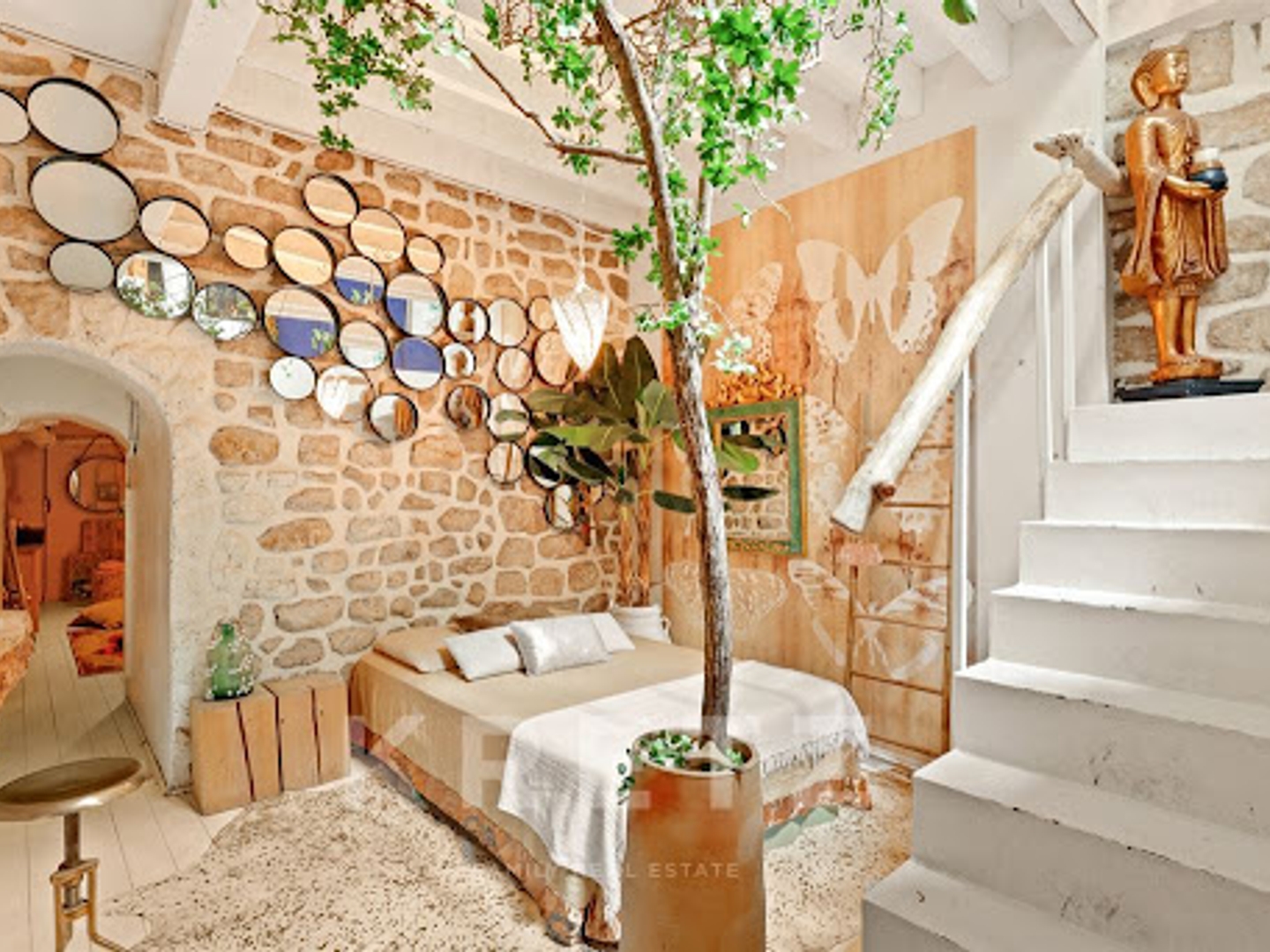 Maison à vendre - 5 pièces - 120m2 - Paris 10e (75010)