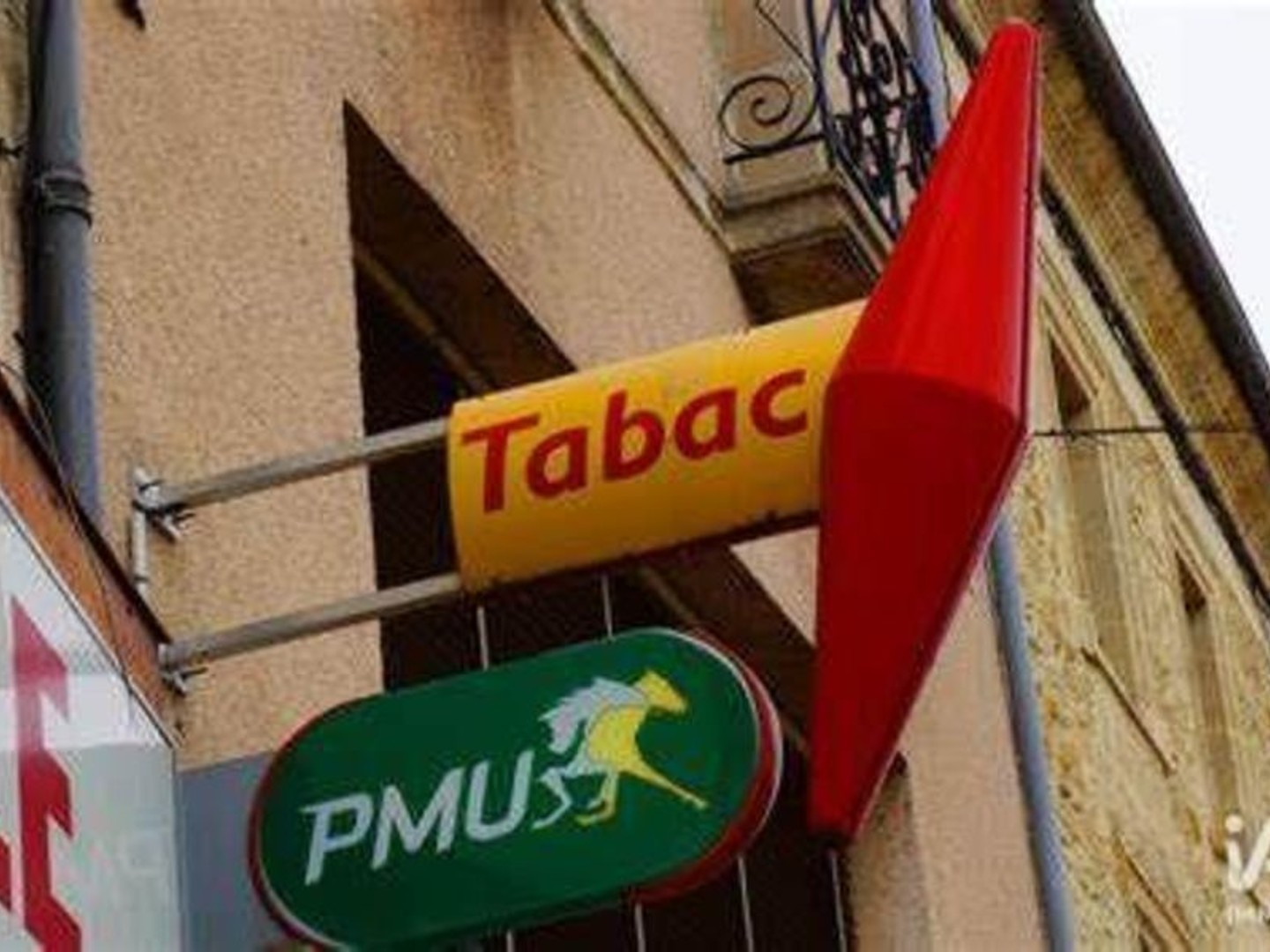 Vente Tabac 110 m²