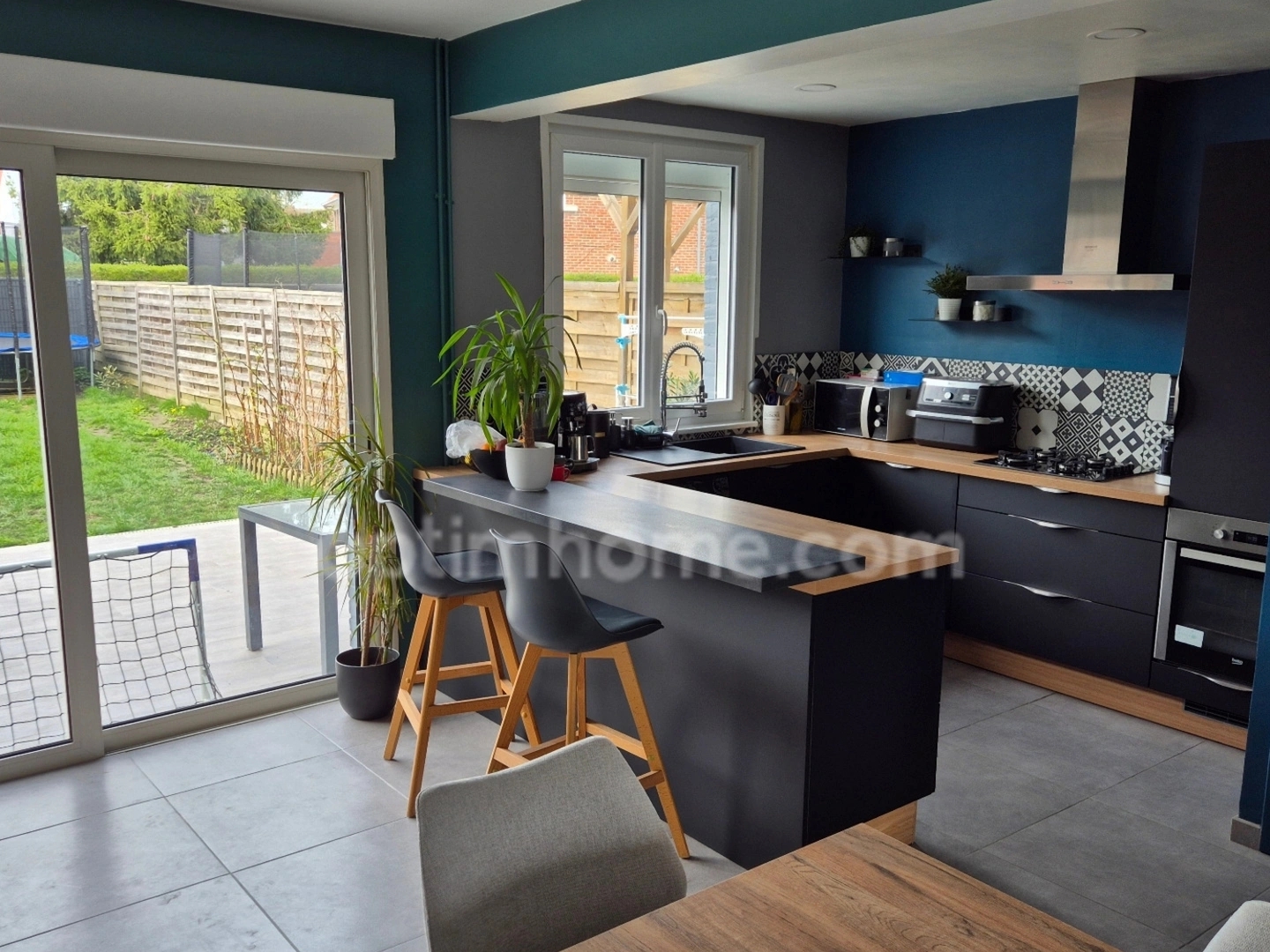 Maison à vendre - 5 pièces - 103m2 - Comines (59560)