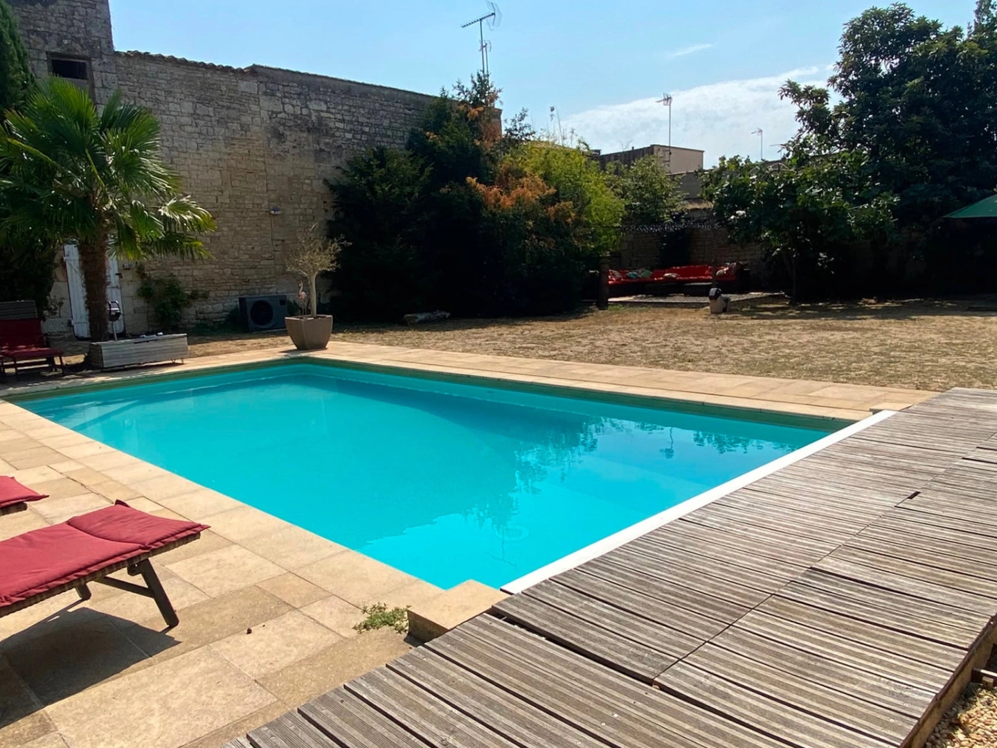 Maison à vendre - 8 pièces - 280m2 - Luçon (85400)