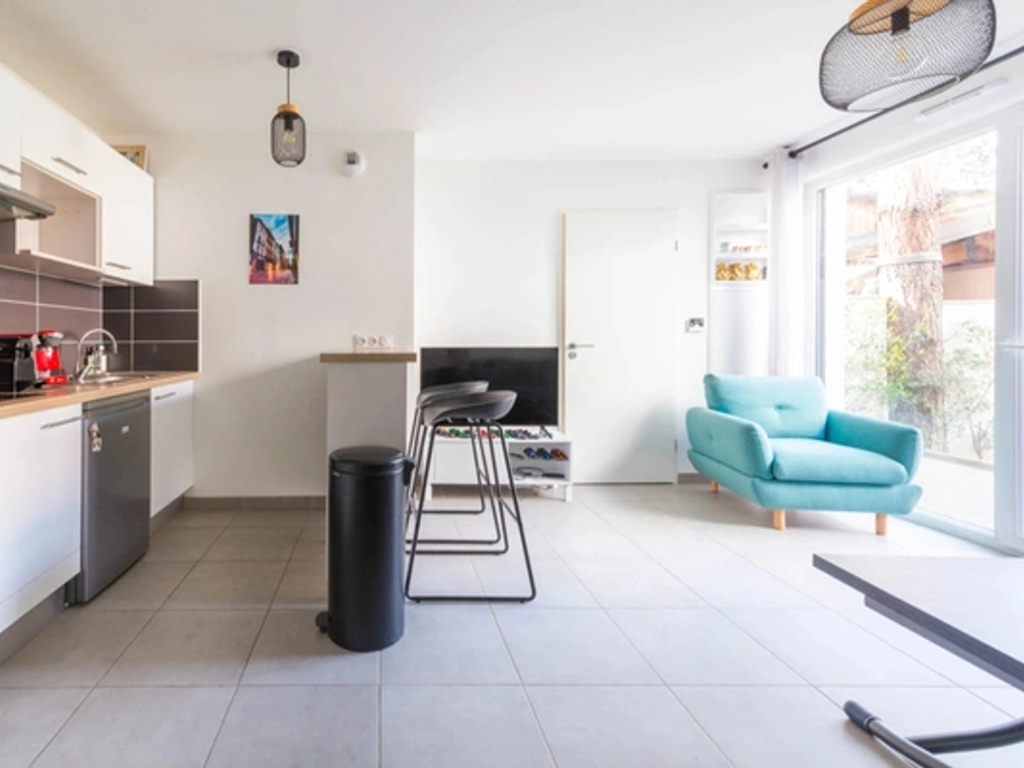 Appartement 1 pièce 26 m²
