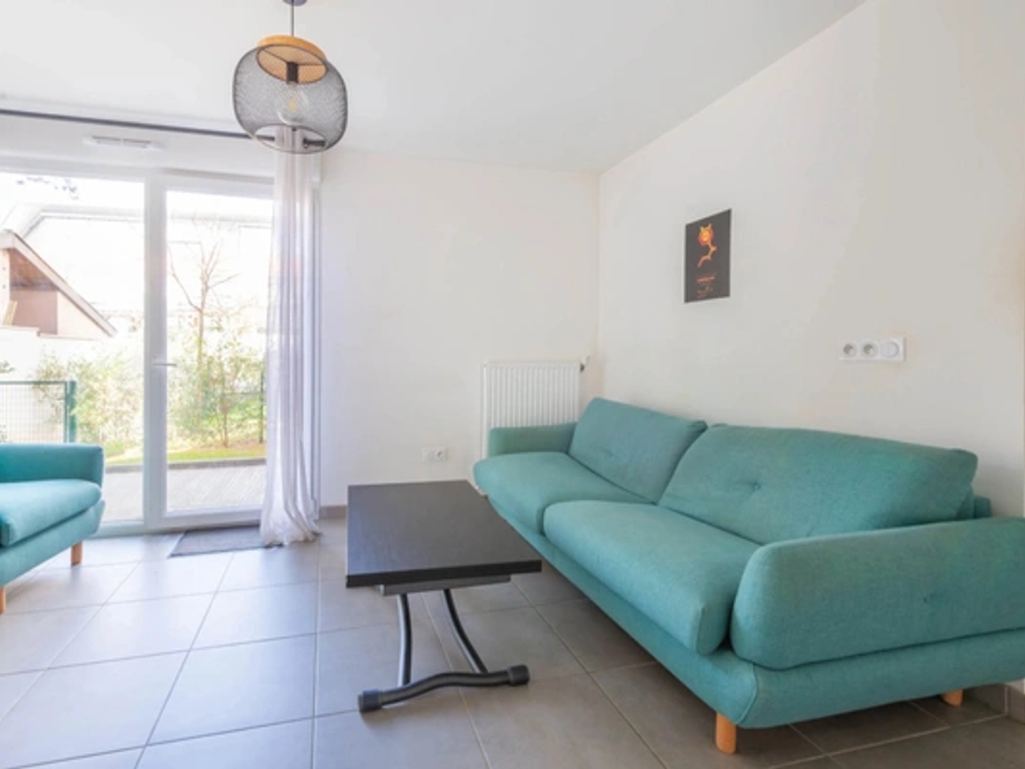 Appartement à vendre - 1 pièce - 26m2 - Nanterre (92000)
