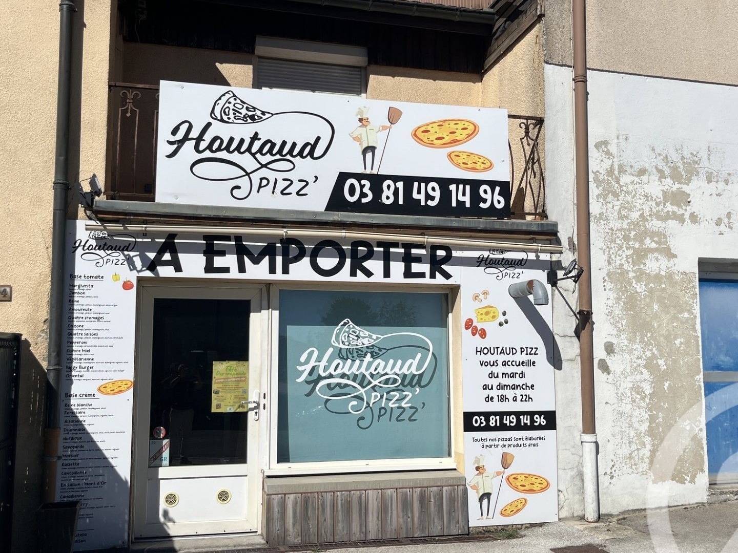 Local 40 m²