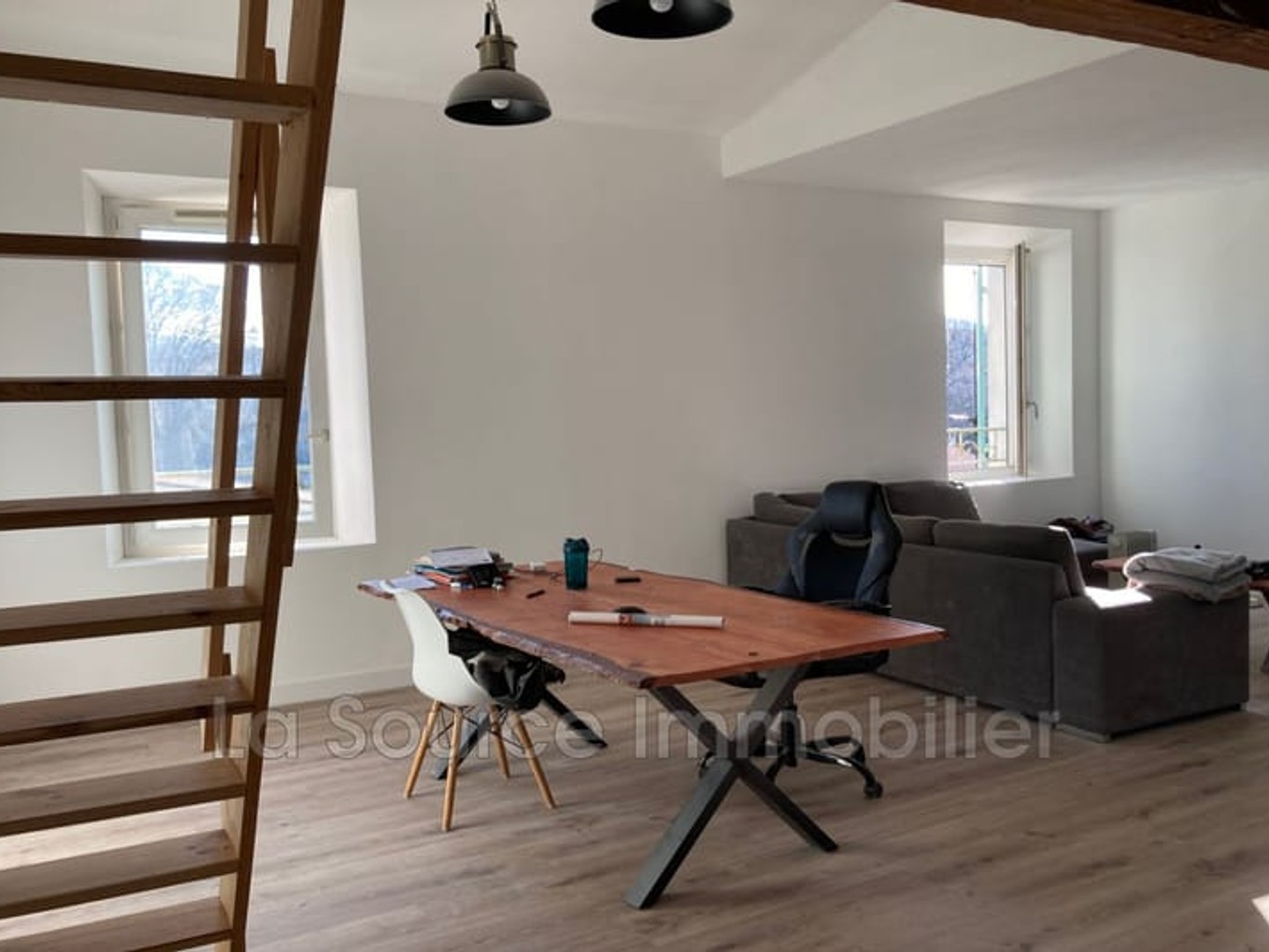 Appartement 62 m²