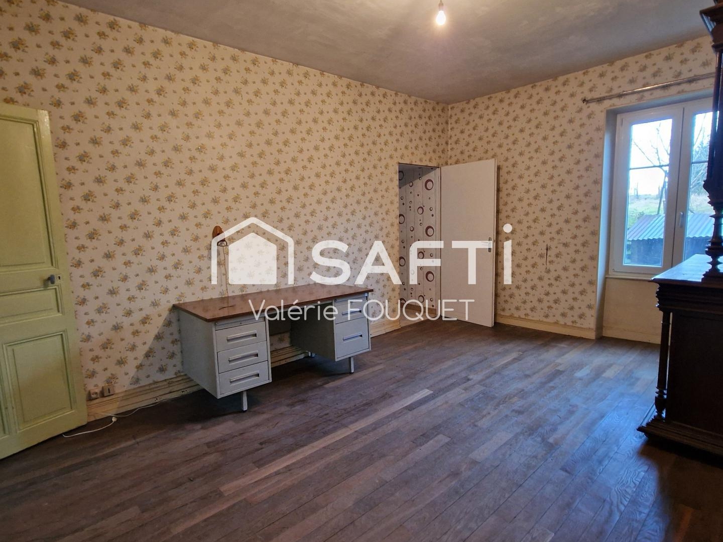 Immeuble à vendre - 7 pièces - 160m2 - Vaudoncourt (55230)