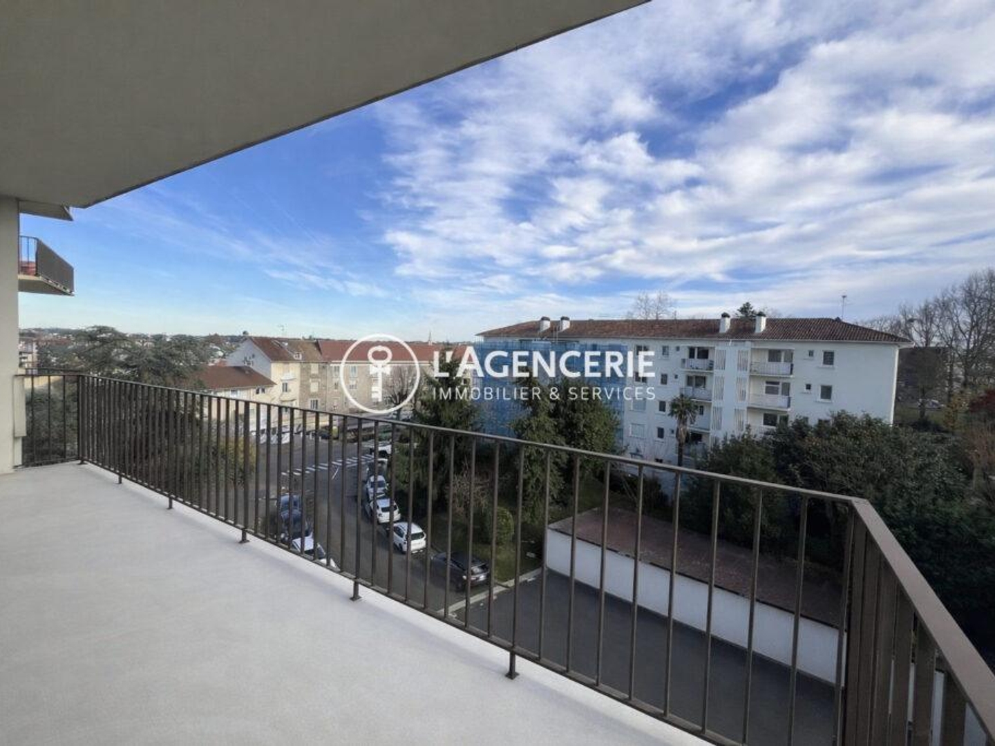 APPARTEMENT T3 | 75 M2- BALCON