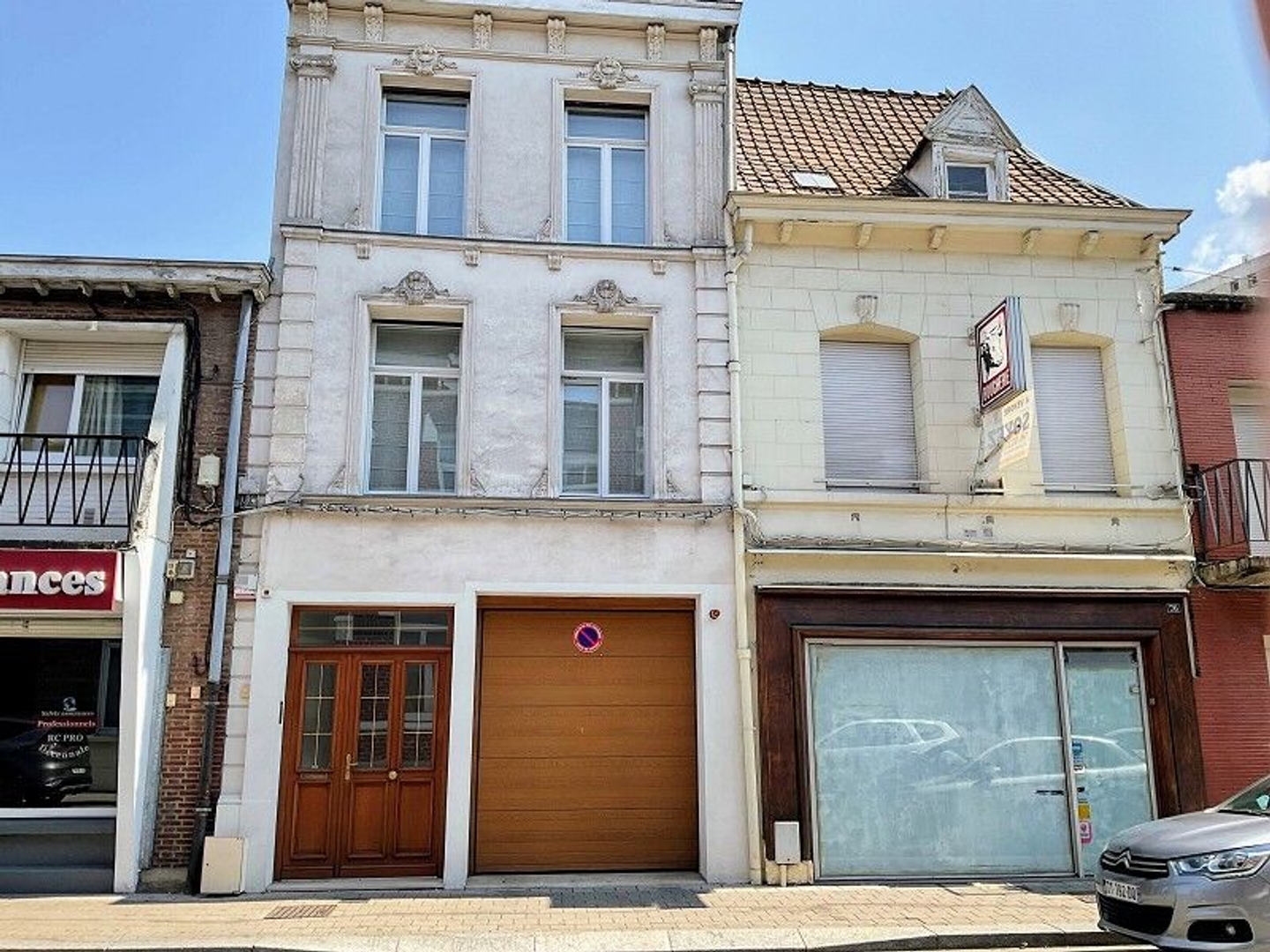 Immeuble 5 pièces, VALENCIENNES