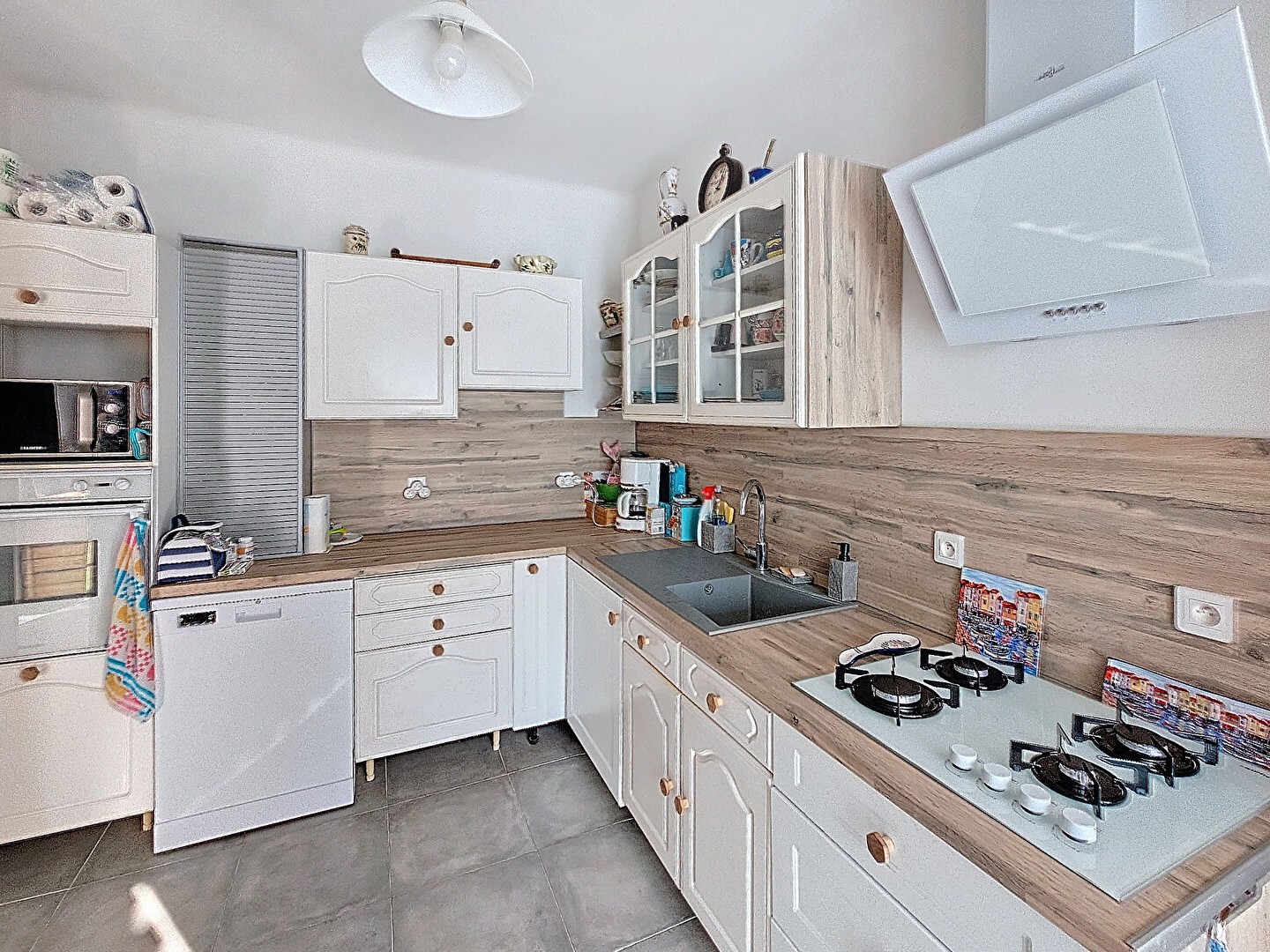 Maison à vendre - 4 pièces - 91m2 - Six-Fours-Les-Plages (83140)