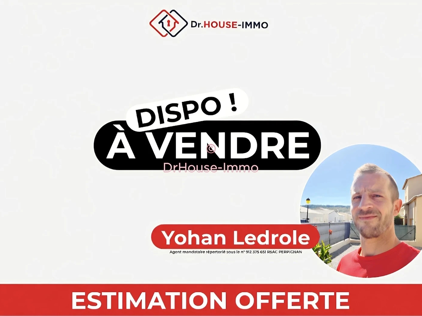 Maison à vendre - 4 pièces - 102m2 - Capestang (34310)